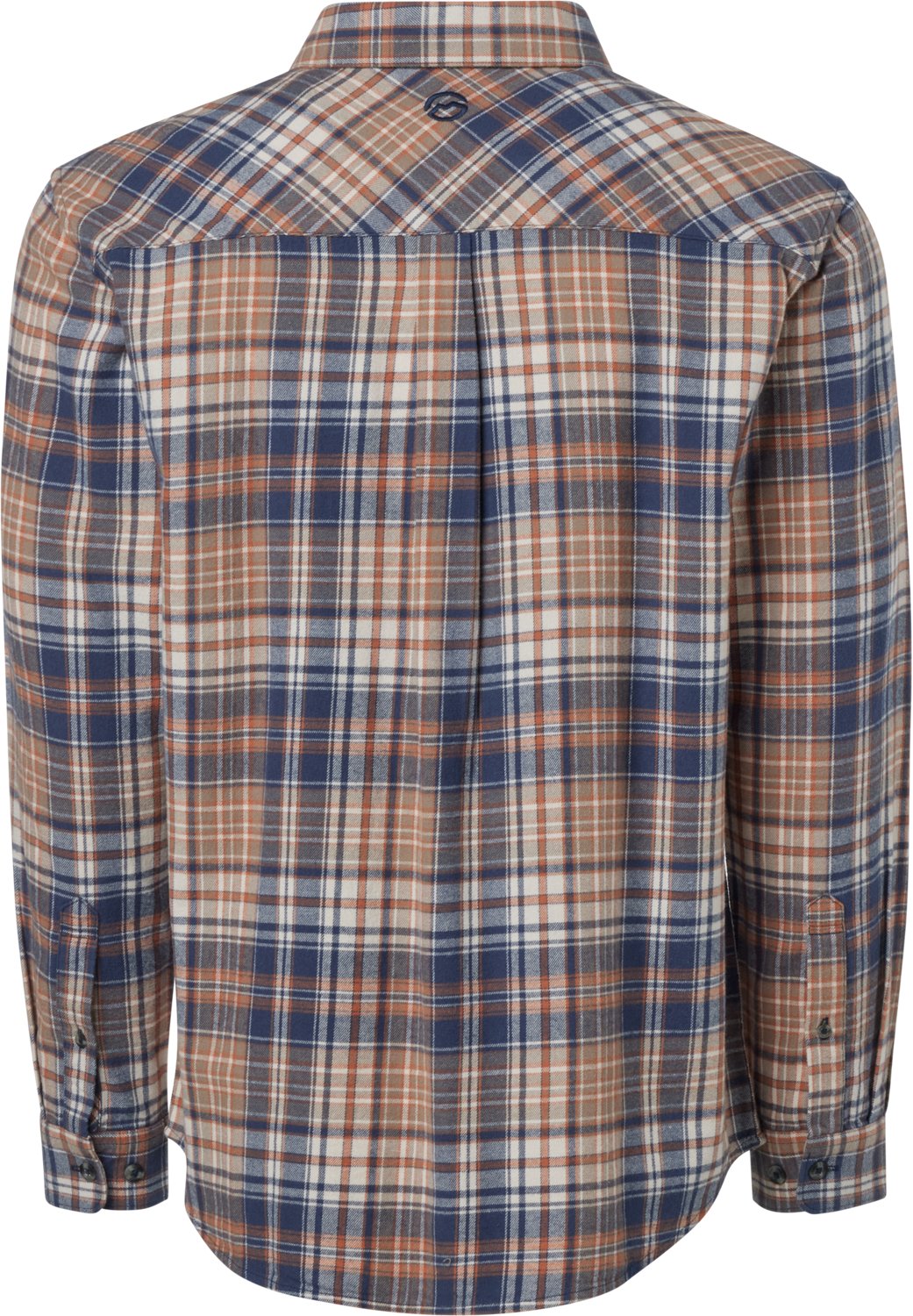 Magellan Outdoors Canyon Creek Long Sleeve Flannel Shirt                                                                         - view number 2
