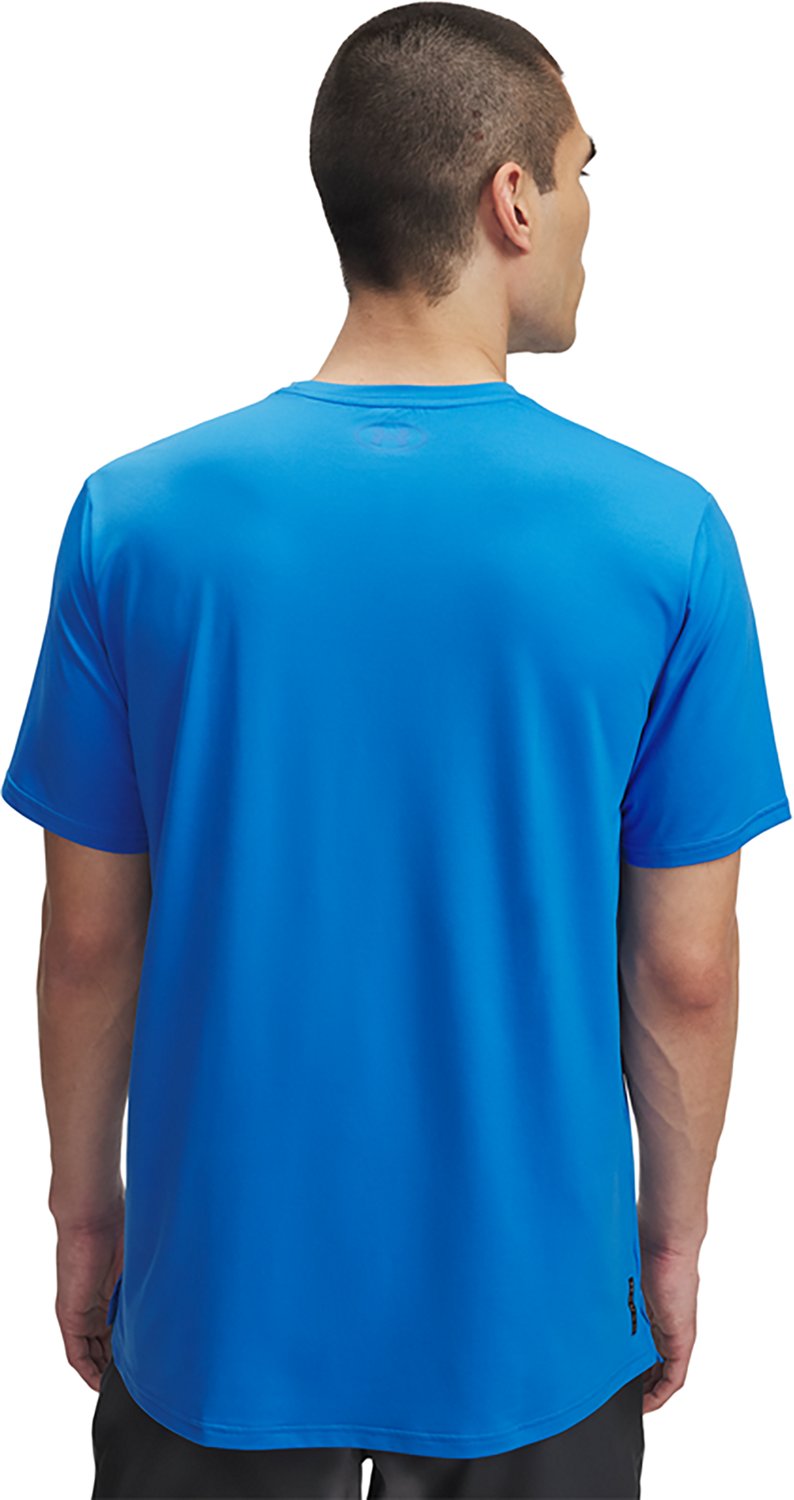 Under Armour Men's Vanish Rush Energy T-shirt - view number 5