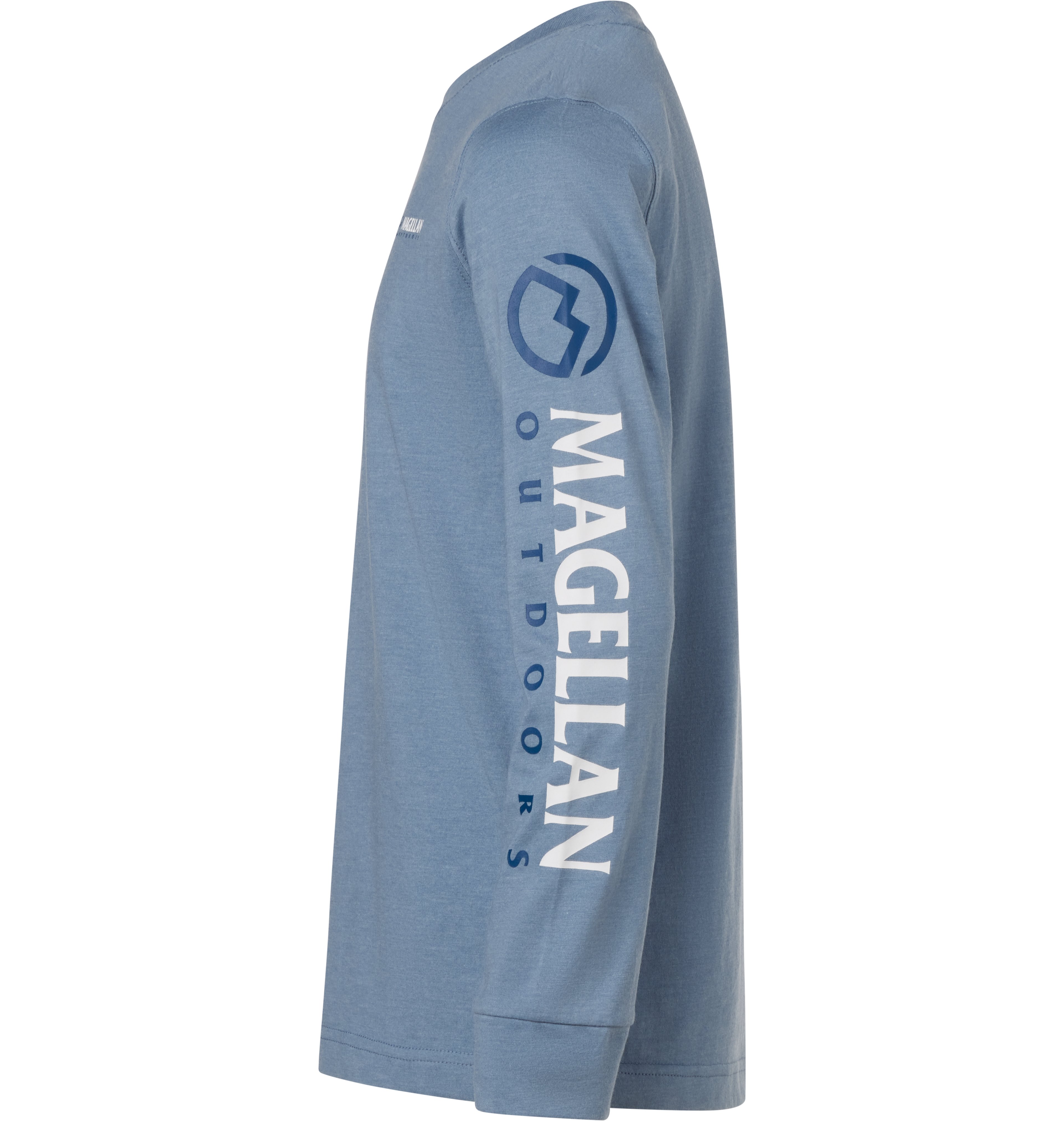 Magellan Outdoors Boys' Grotto Falls Long Sleeve T-shirt