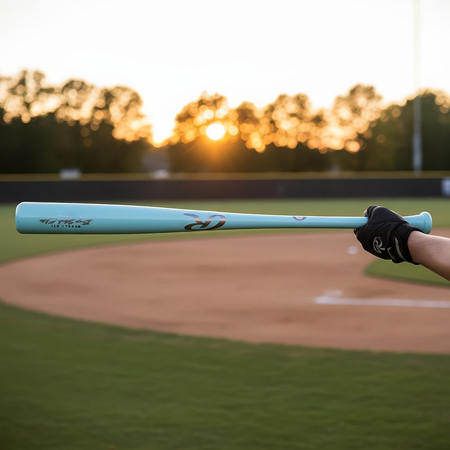 Rawlings Big Stick Elite R110 Wood Baseball Bat - view number 6