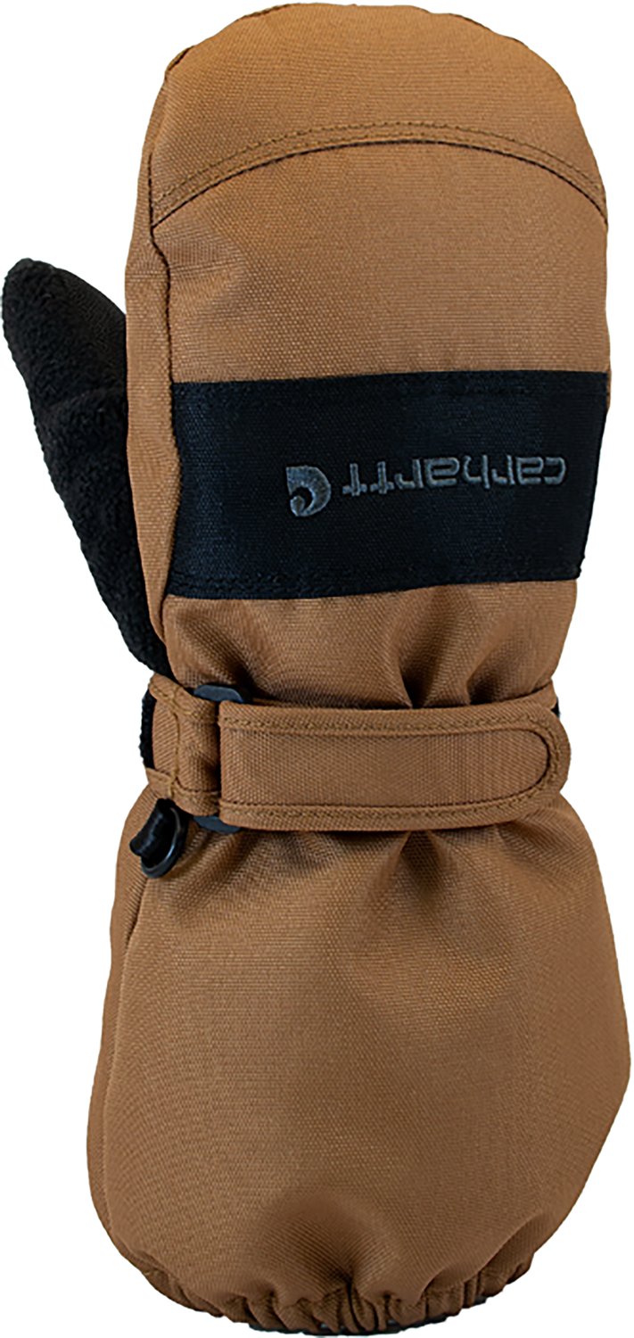 Carhartt Toddlers' Waterproof Insulated Mittens