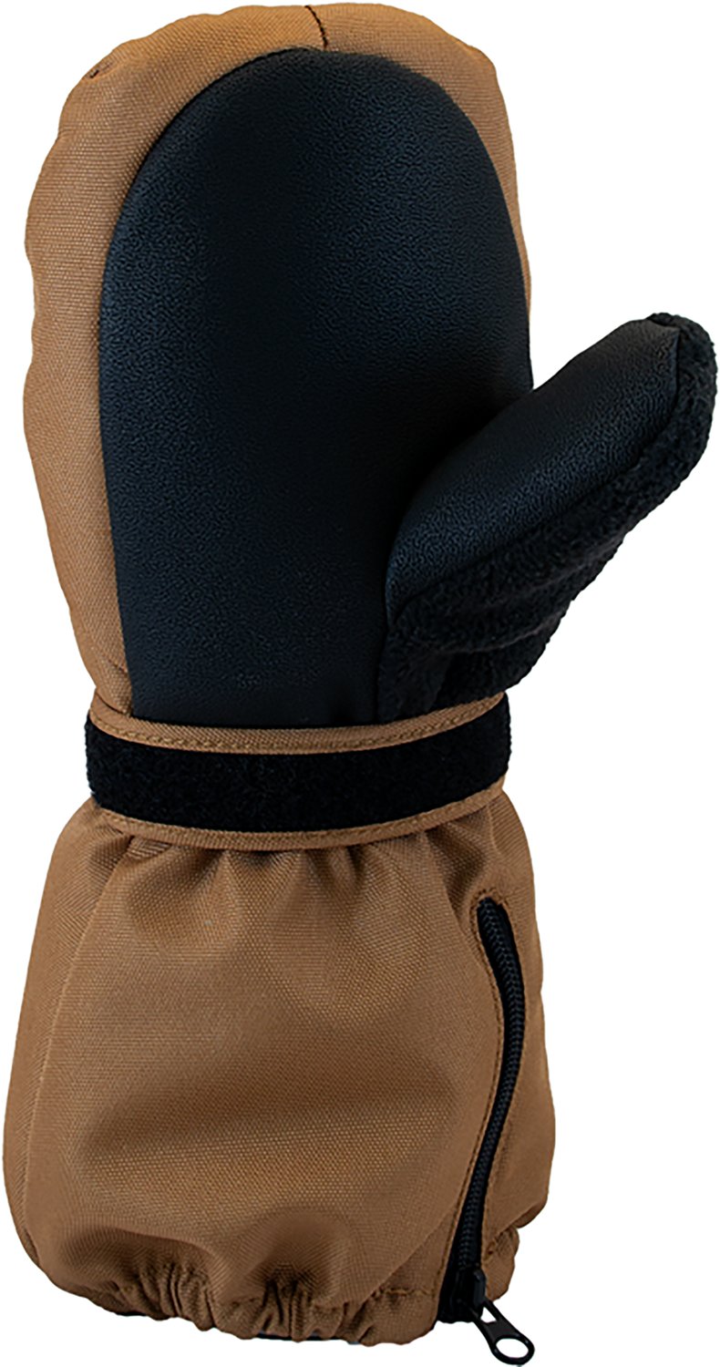 Carhartt Toddlers' Waterproof Insulated Mittens - view number 2