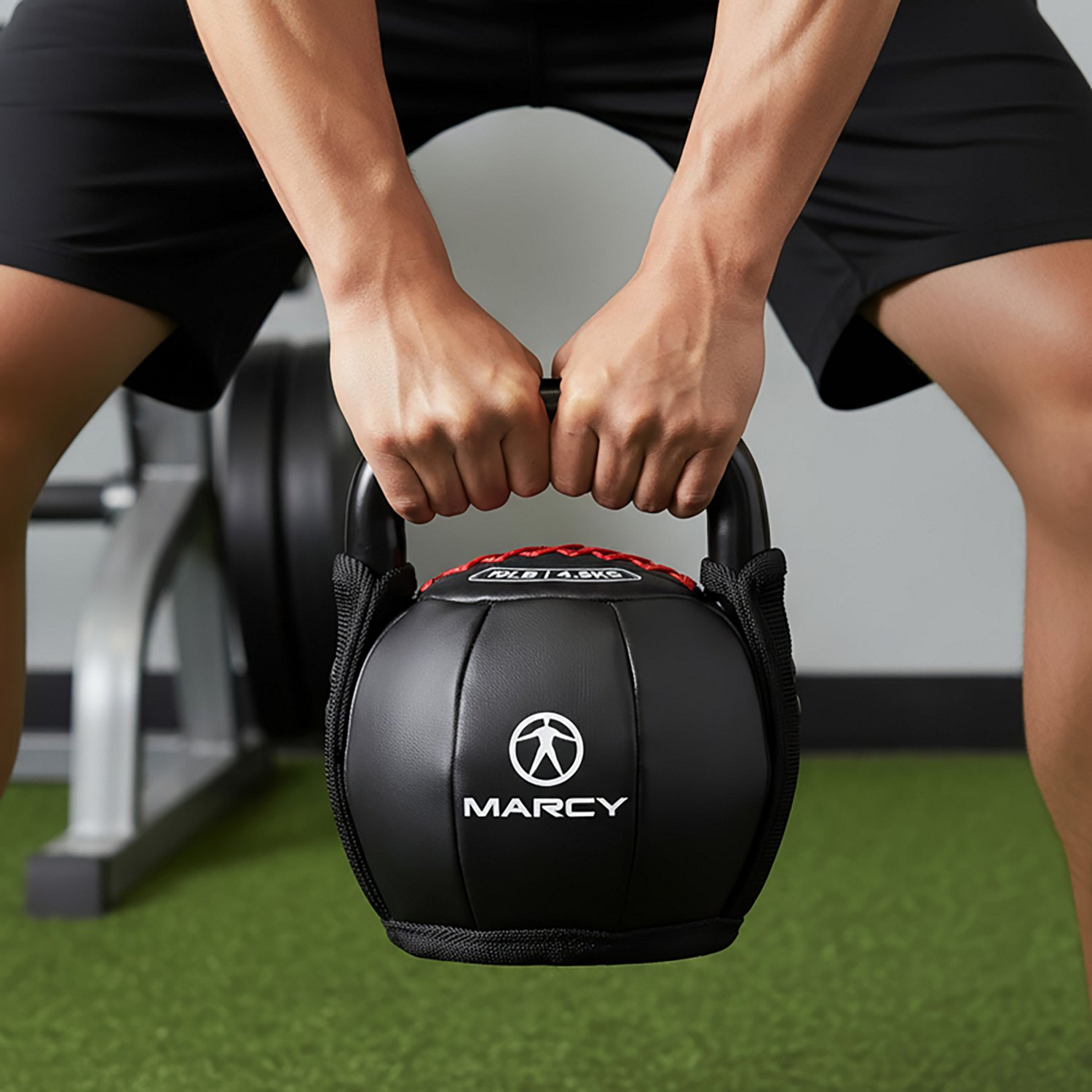 Marcy Soft 10 lb Kettlebell