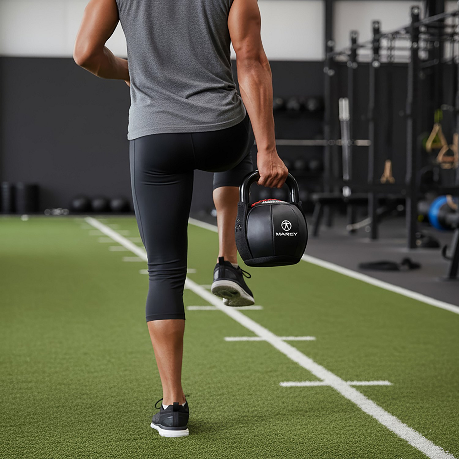 Marcy Soft 10 lb Kettlebell