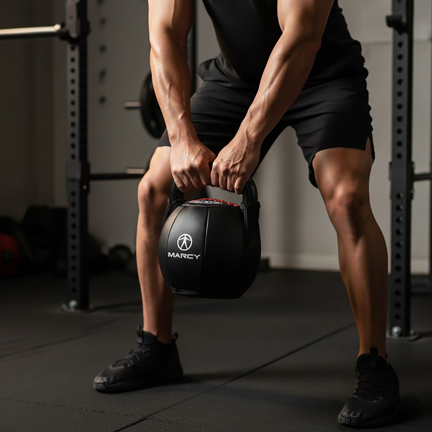 Marcy Soft 40 lb Kettlebell - view number 7