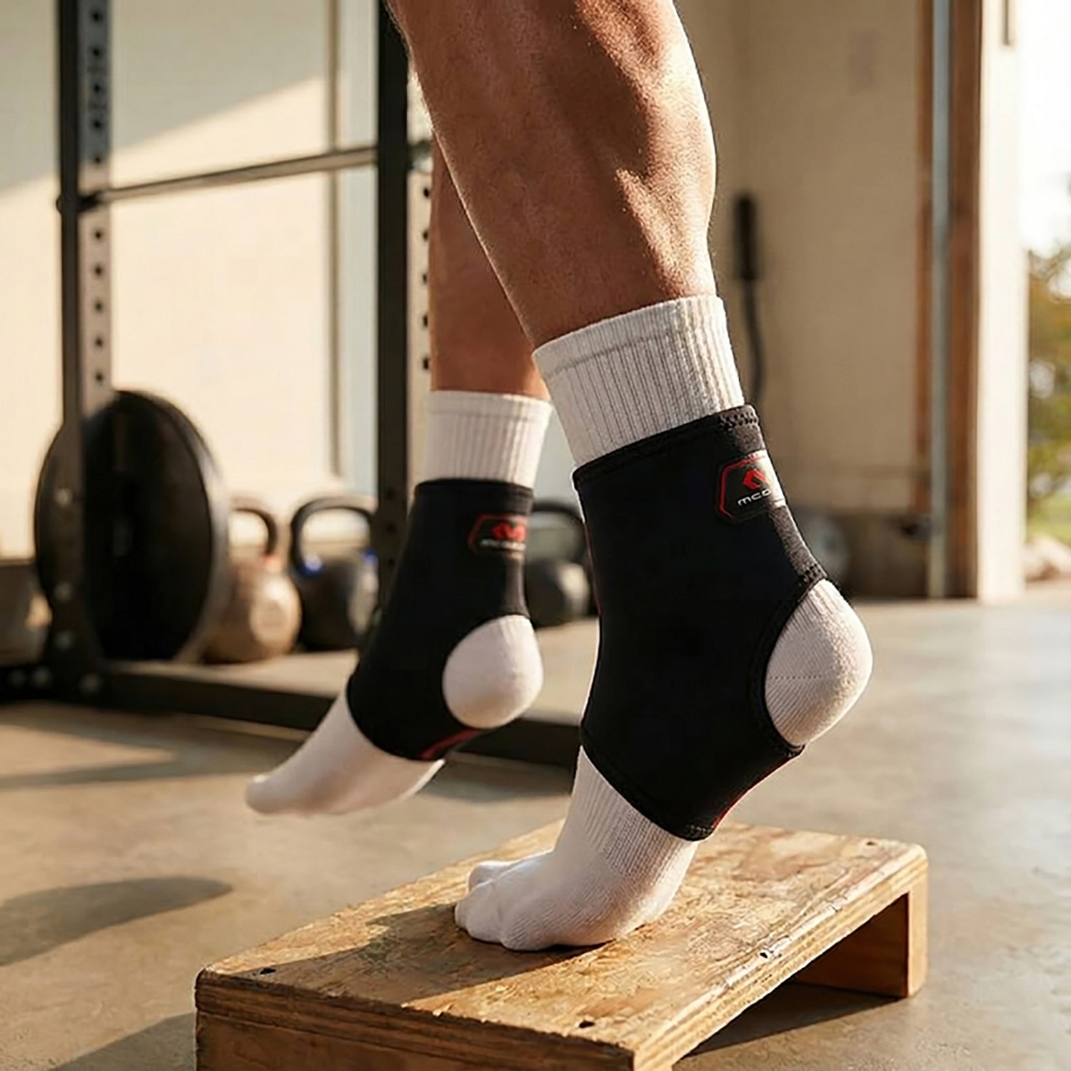 McDavid Adults' Neoprene Ankle Support - view number 5