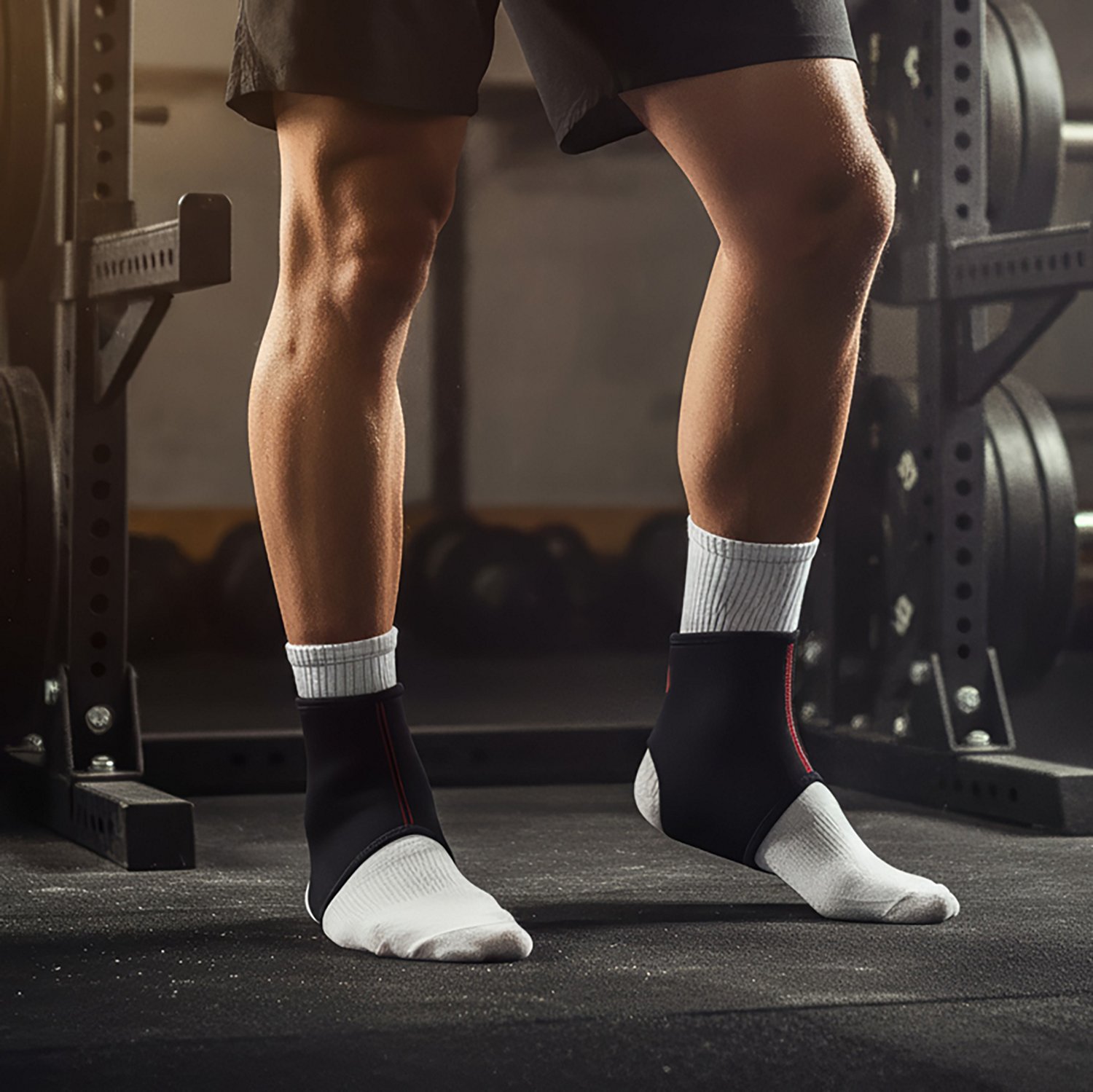 McDavid Adults' Neoprene Ankle Support - view number 6