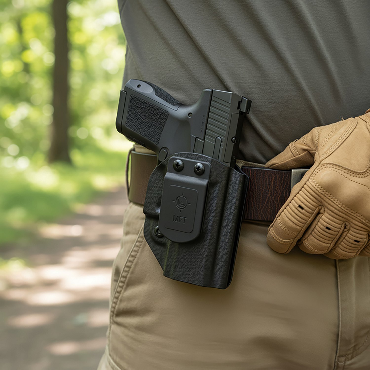 Mission First Tactical Canik METE MC9 Ambidextrous Holster - view number 7