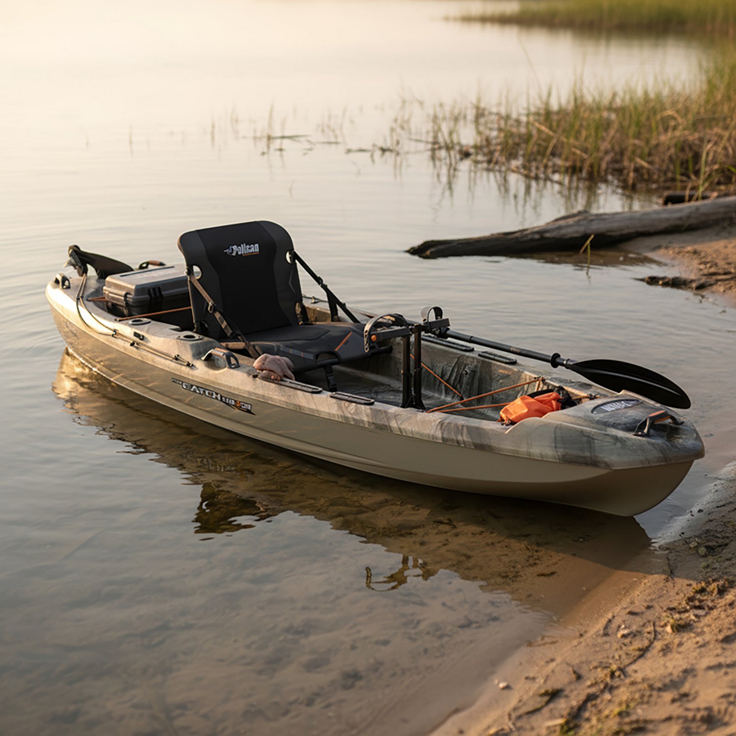 Pelican Catch 110HDII 10-1/2 ft Kayak - view number 4