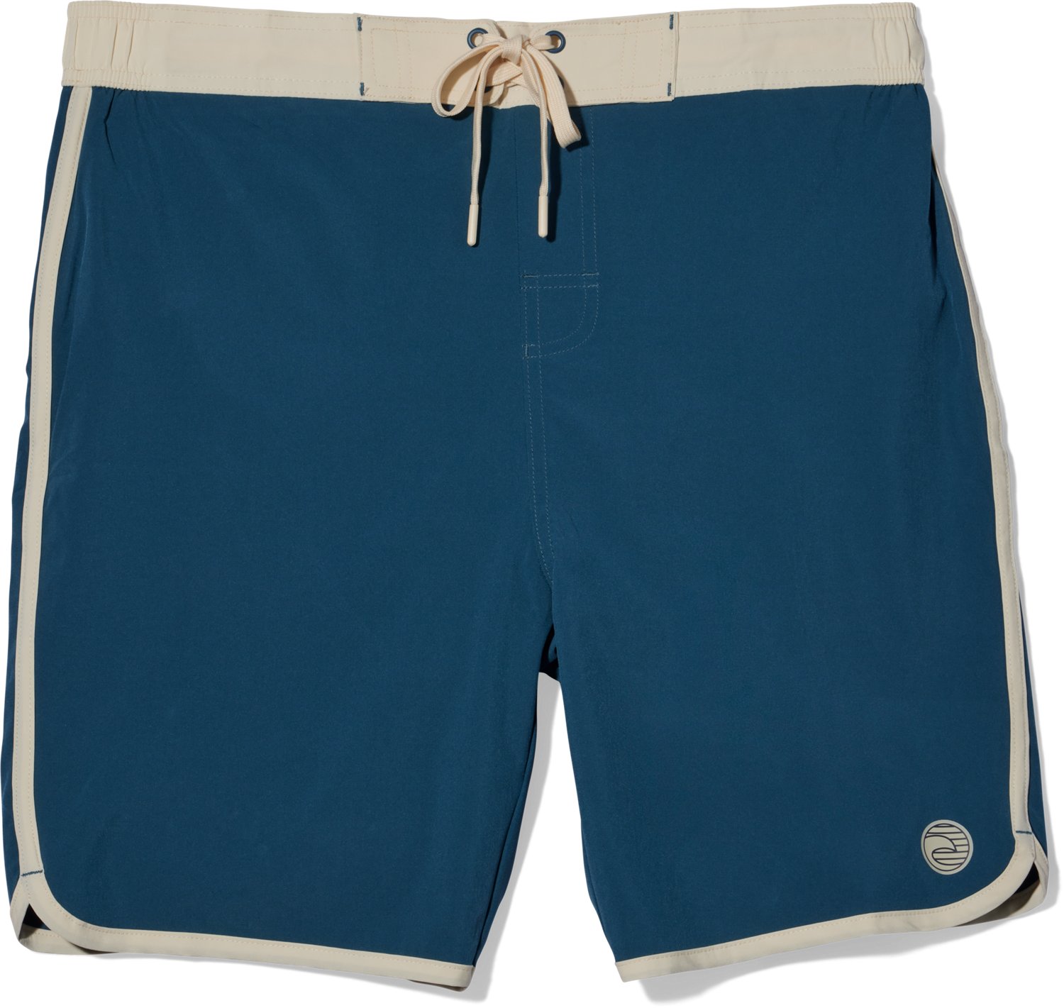 Laguna Men's Solid E-Board 2.0 Swim Trunks 8 in