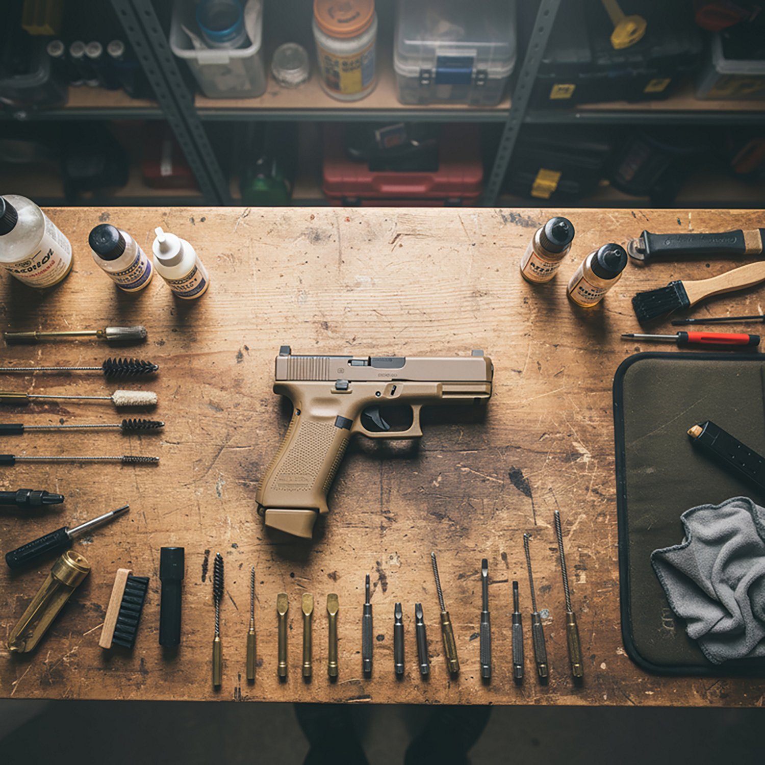 GLOCK 19X MOS 9mm Pistol - view number 6