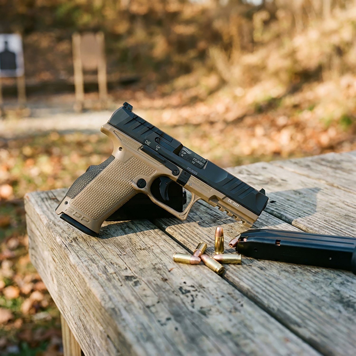 Walther PDP 9mm Striker Fired Pistol - view number 4