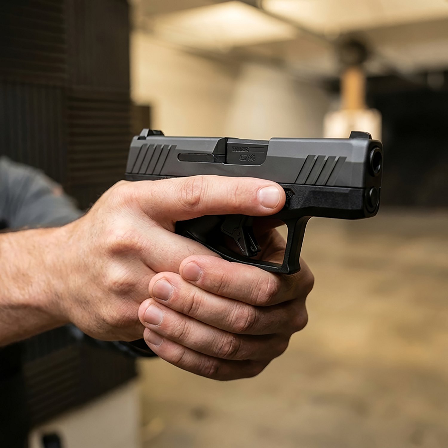 Taurus GX4 Micro Compact 9mm 3.06 in 10-Round Pistol - view number 3