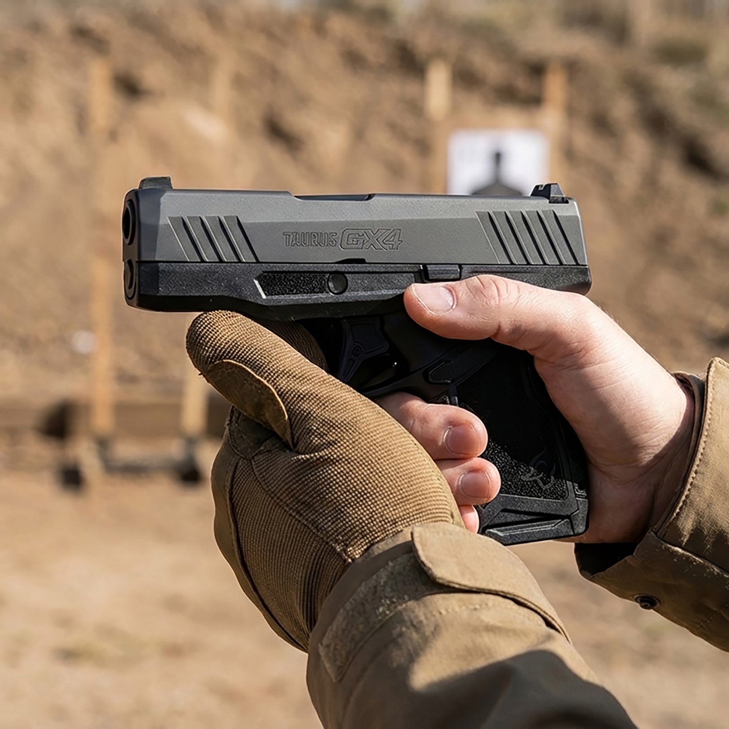 Taurus GX4 Micro Compact 9mm 3.06 in 10-Round Pistol - view number 2
