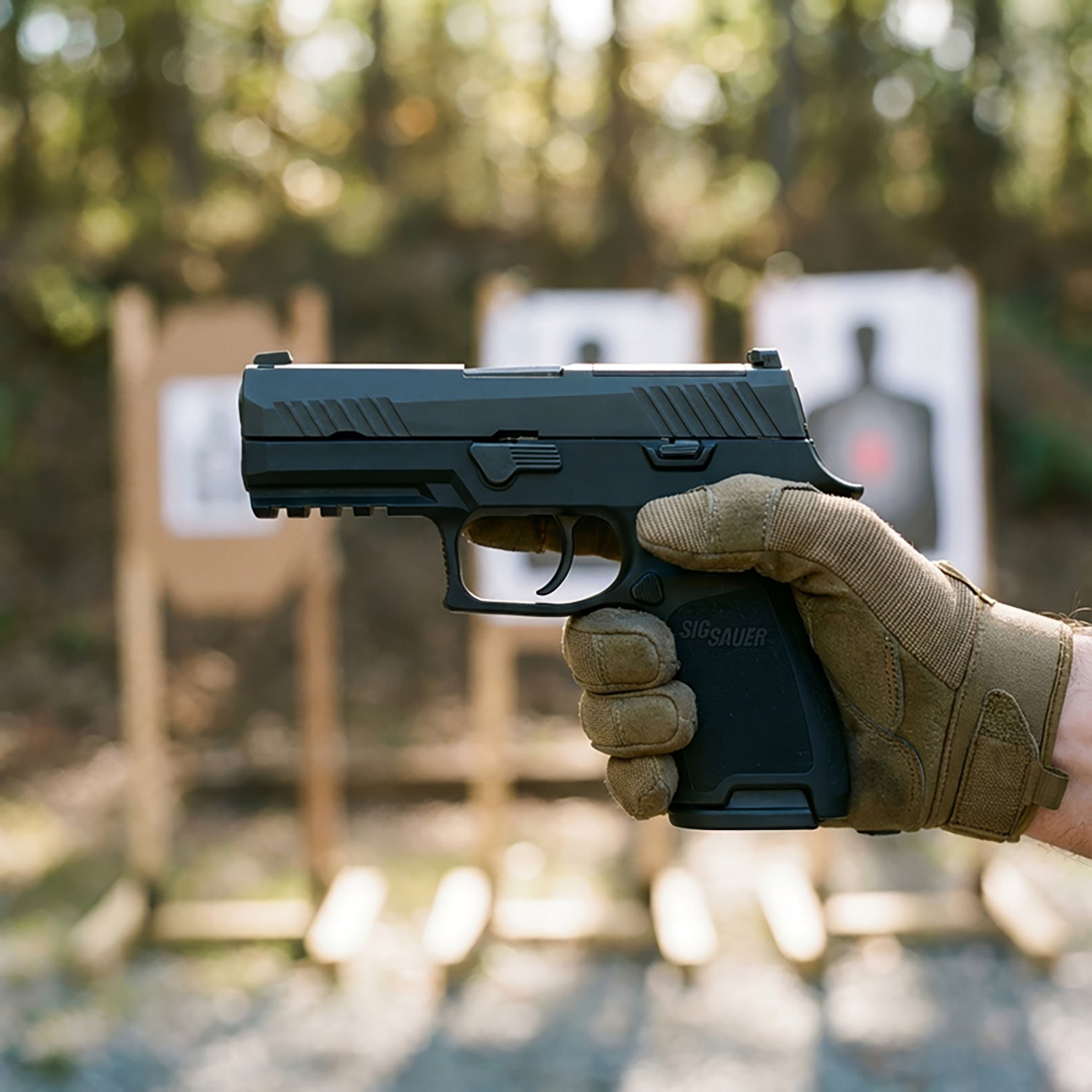 SIG SAUER P320 9mm Luger Pistol - view number 3