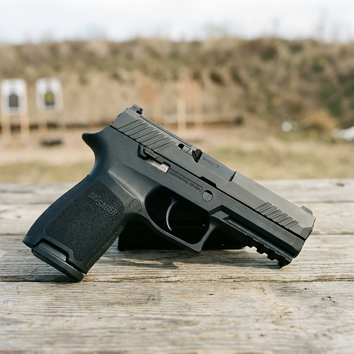 SIG SAUER P320 9mm Luger Pistol - view number 2