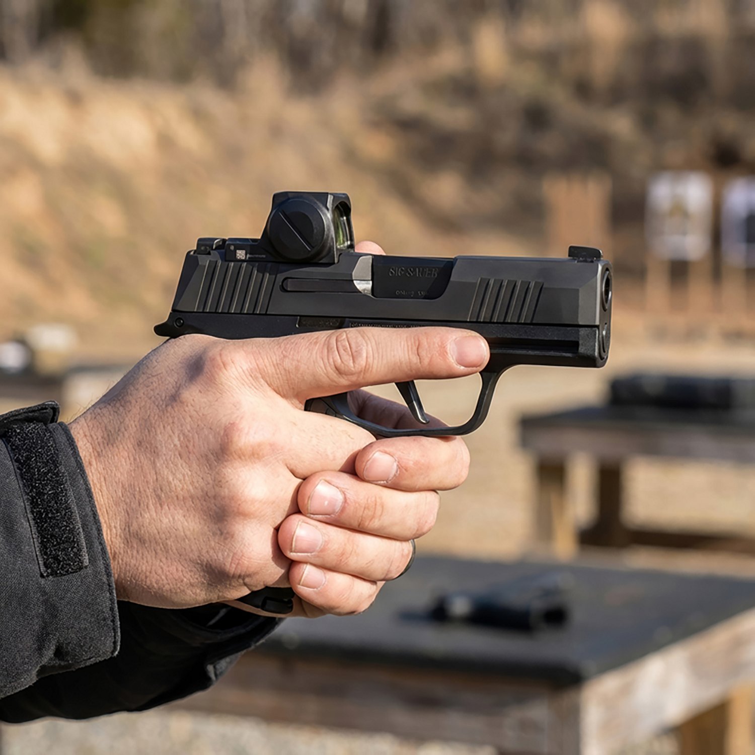 SIG SAUER P365X 9mm Luger Pistol - view number 3