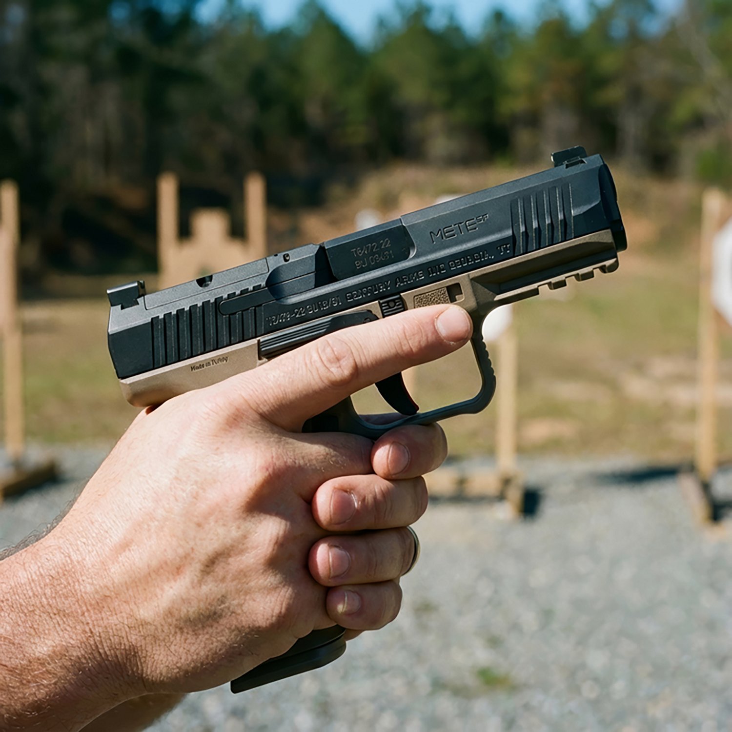 Canik Mete SF 9mm Pistol - view number 3