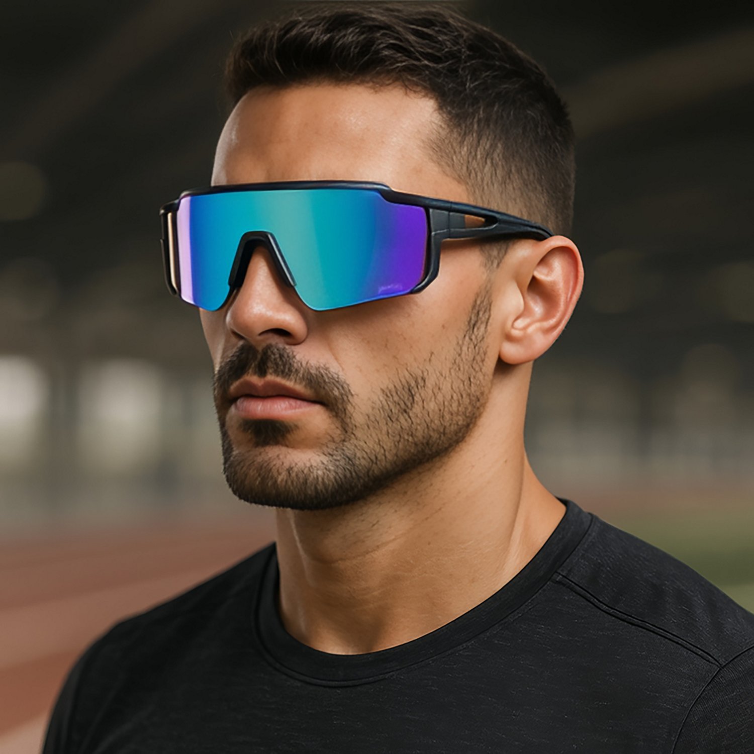 PUGS Elite Active Sport Shield Sunglasses                                                                                        - view number 4