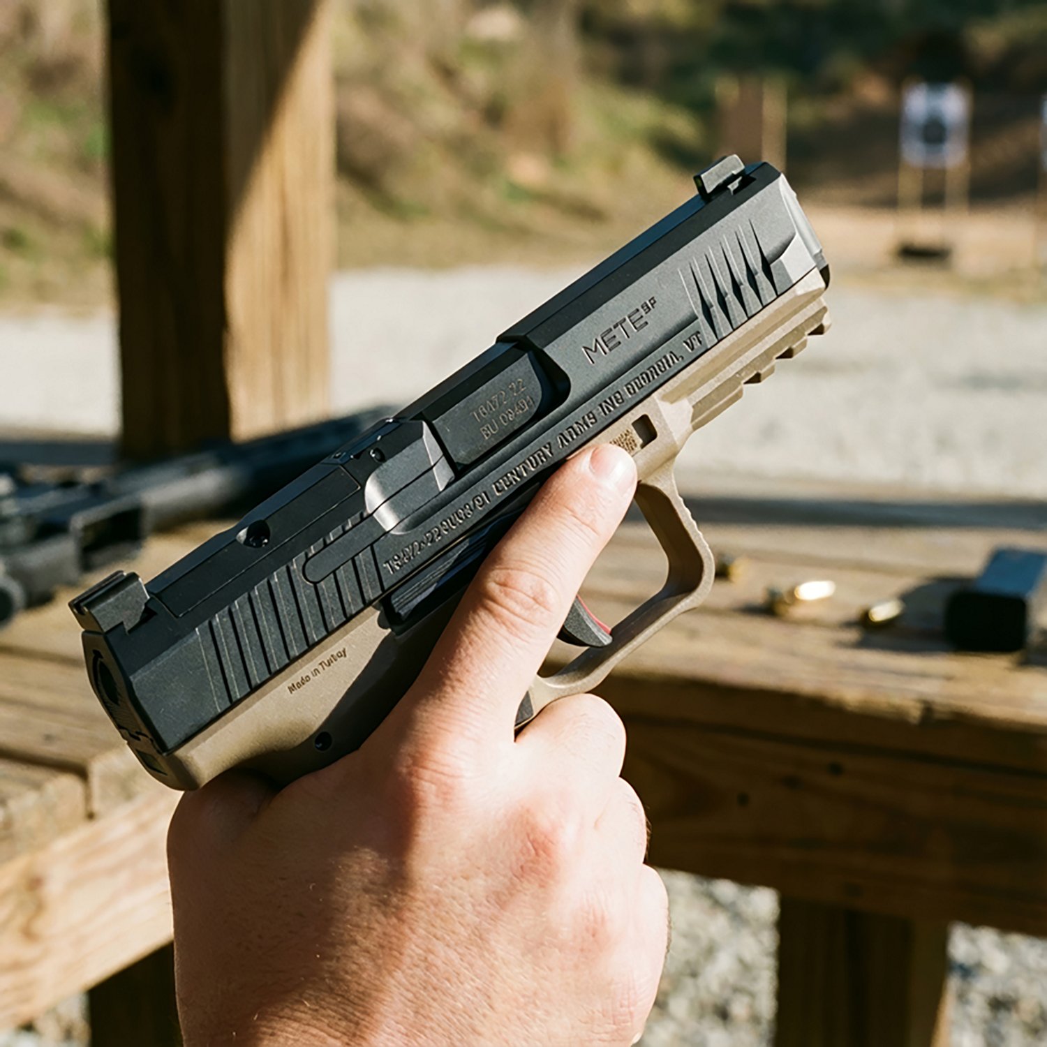 Canik Mete SF 9mm Pistol - view number 4