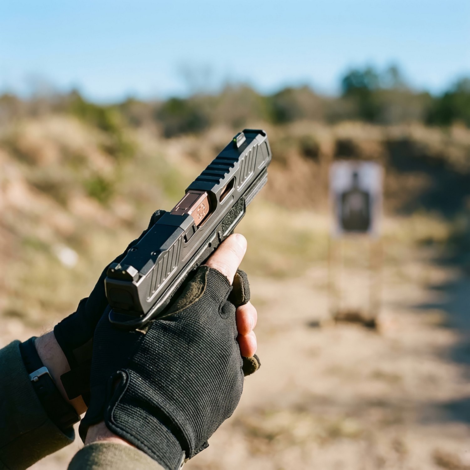 Shadow Systems MR920P Elite 9mm Pistol - view number 2