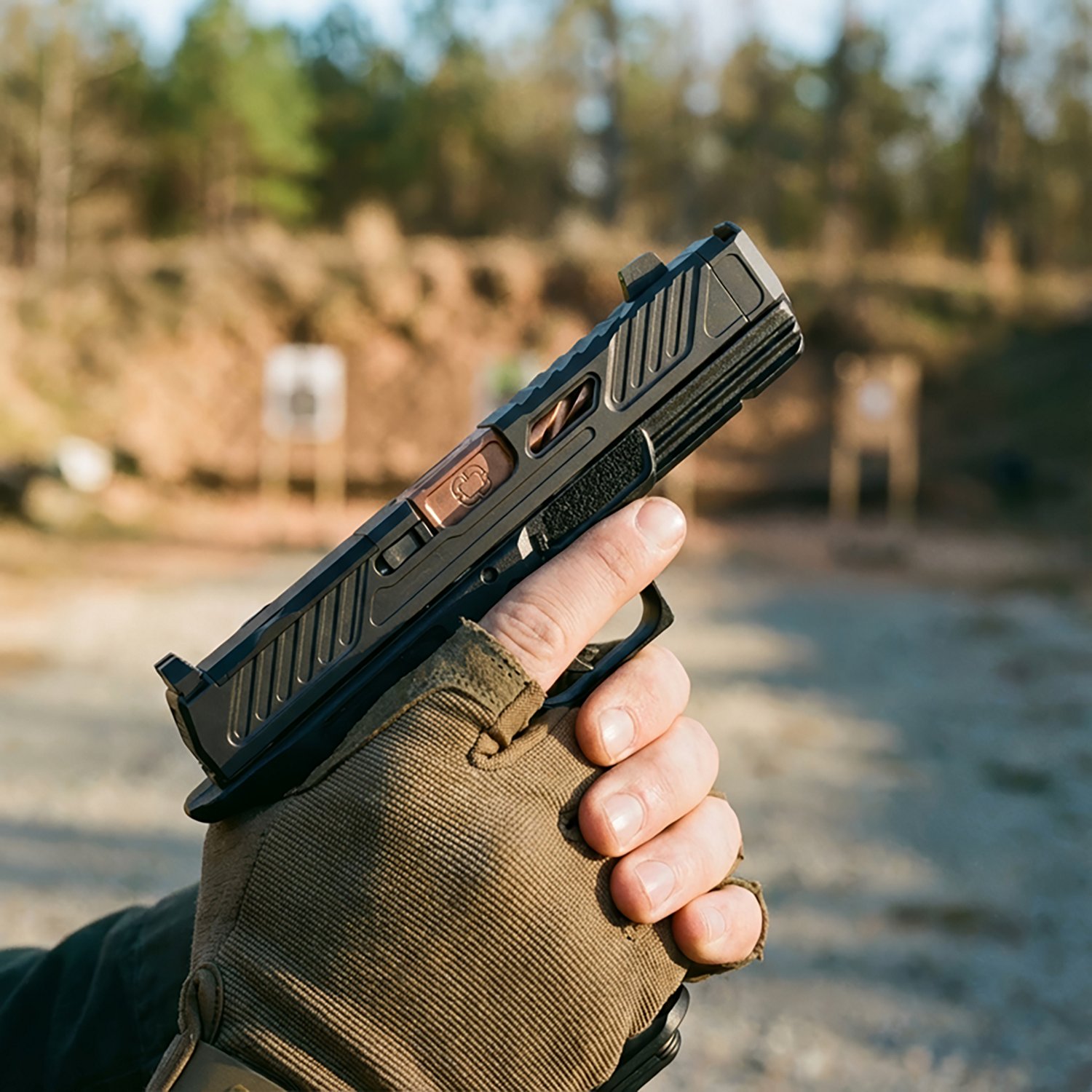 Shadow Systems XR920P Elite 9mm Pistol - view number 2