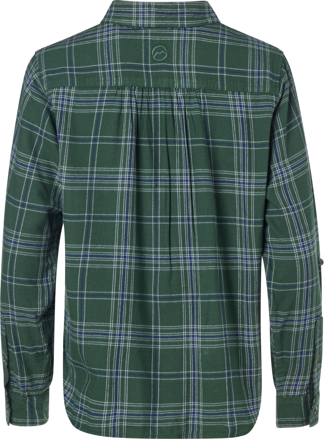 Magellan Outdoors Women's Willow Creek Plaid Long Sleeve Top - view number 2