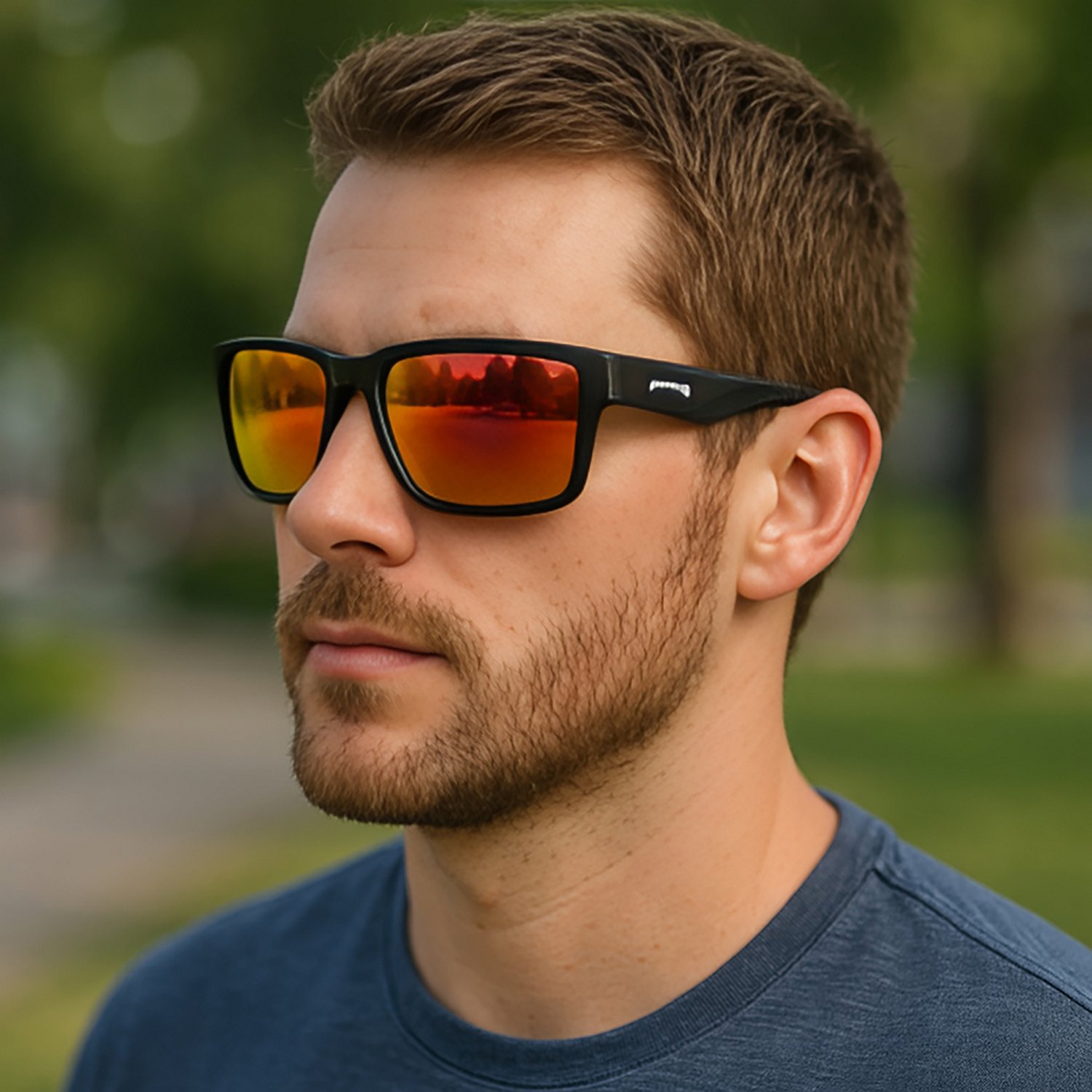 PUGS Flex Wrap Polarized Sunglasses - view number 4