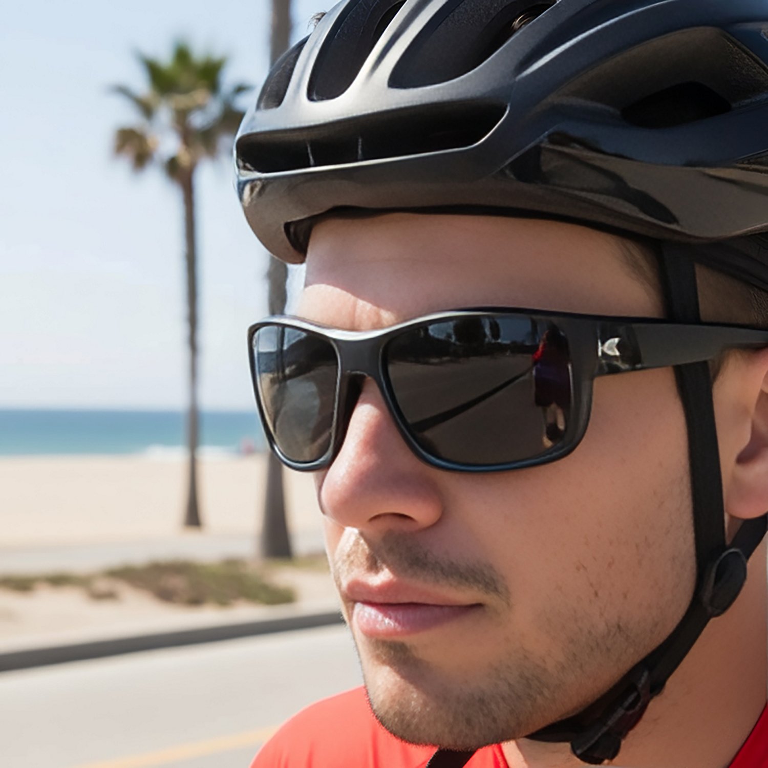 Knockaround High Stakes Polarized Non-Mirrored Sunglasses - view number 5