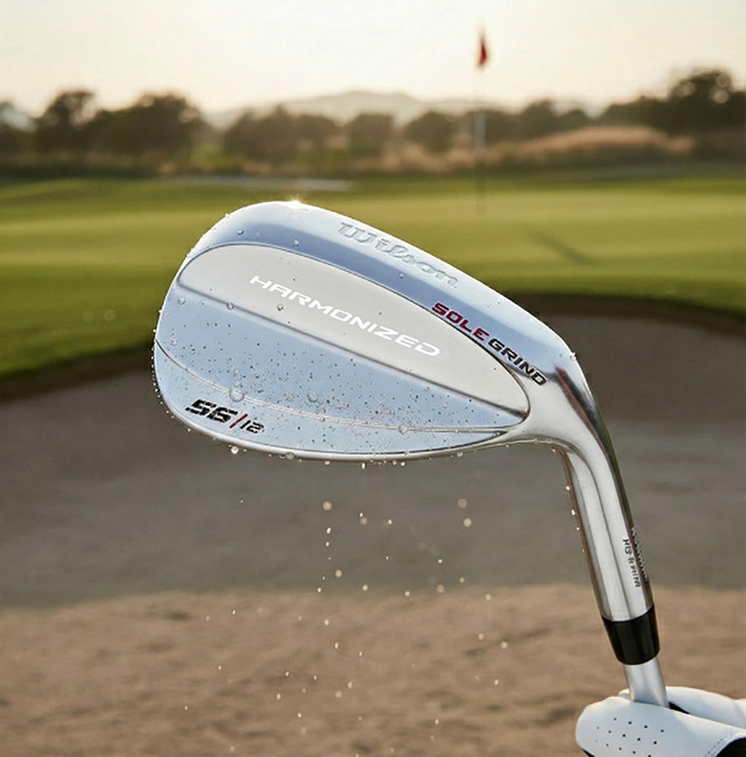 Wilson Harmonized Wedge                                                                                                          - view number 2