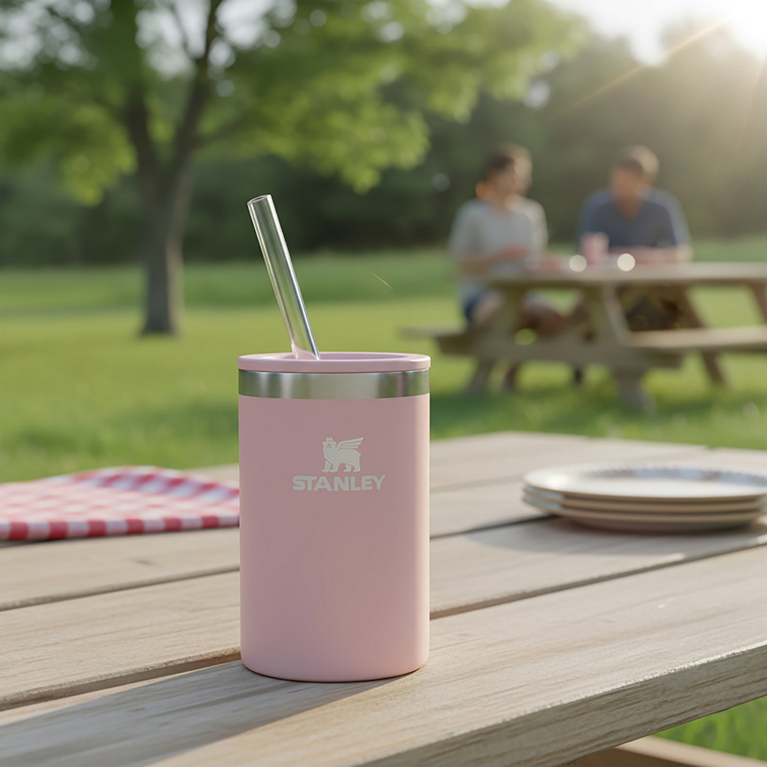 Stanley Everyday 10 oz Can Cooler Oasis Cup - view number 4