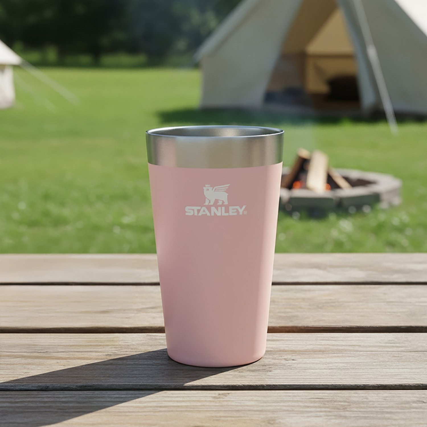 Stanley Adventure Stay-Chill 16 oz Oasis Pint                                                                                    - view number 4