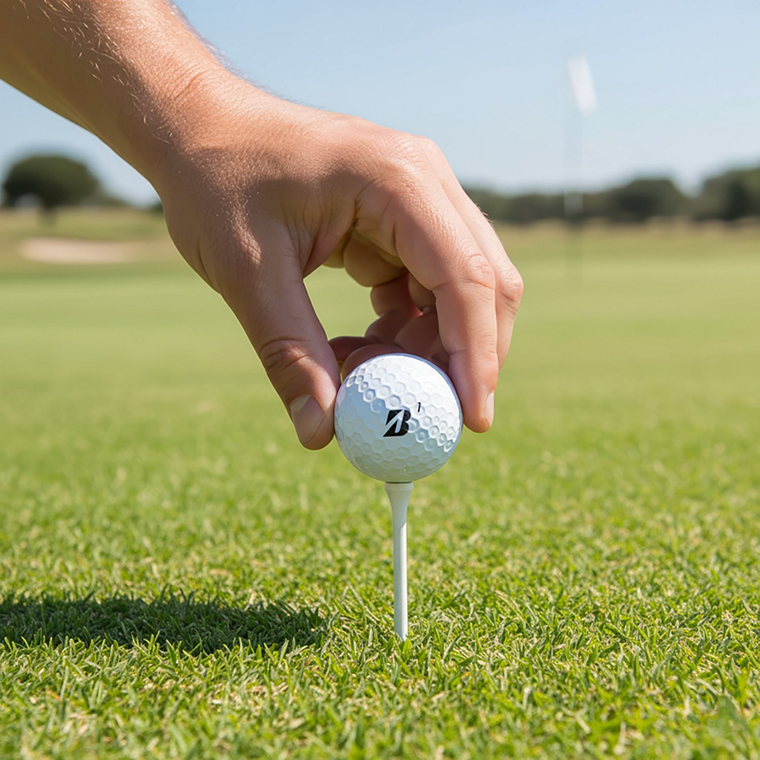 Bridgestone Golf E12 Straight Golf Balls 12-Pack - view number 6