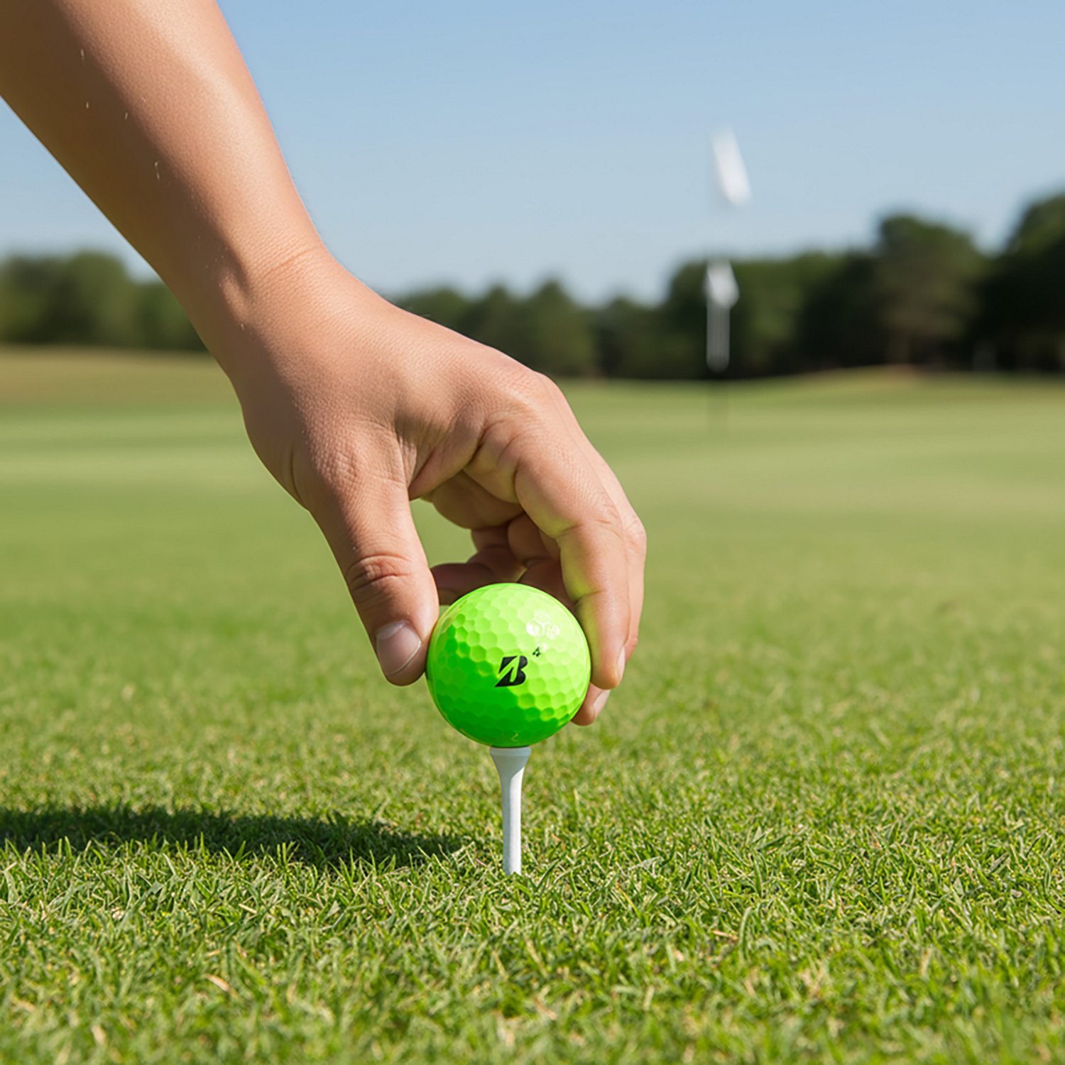 Bridgestone Golf E12 Straight Matte Golf Balls 12-Pack - view number 7