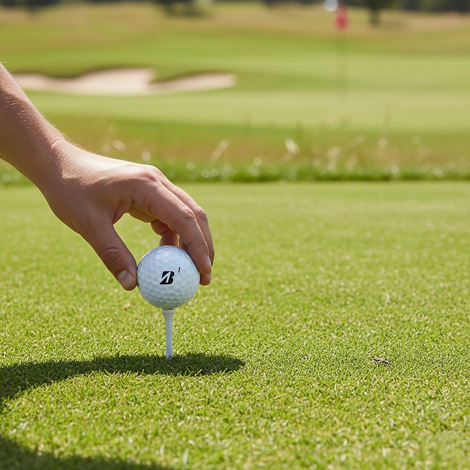 Bridgestone Golf E12 Hi-Launch Golf Balls 12-Pack - view number 7