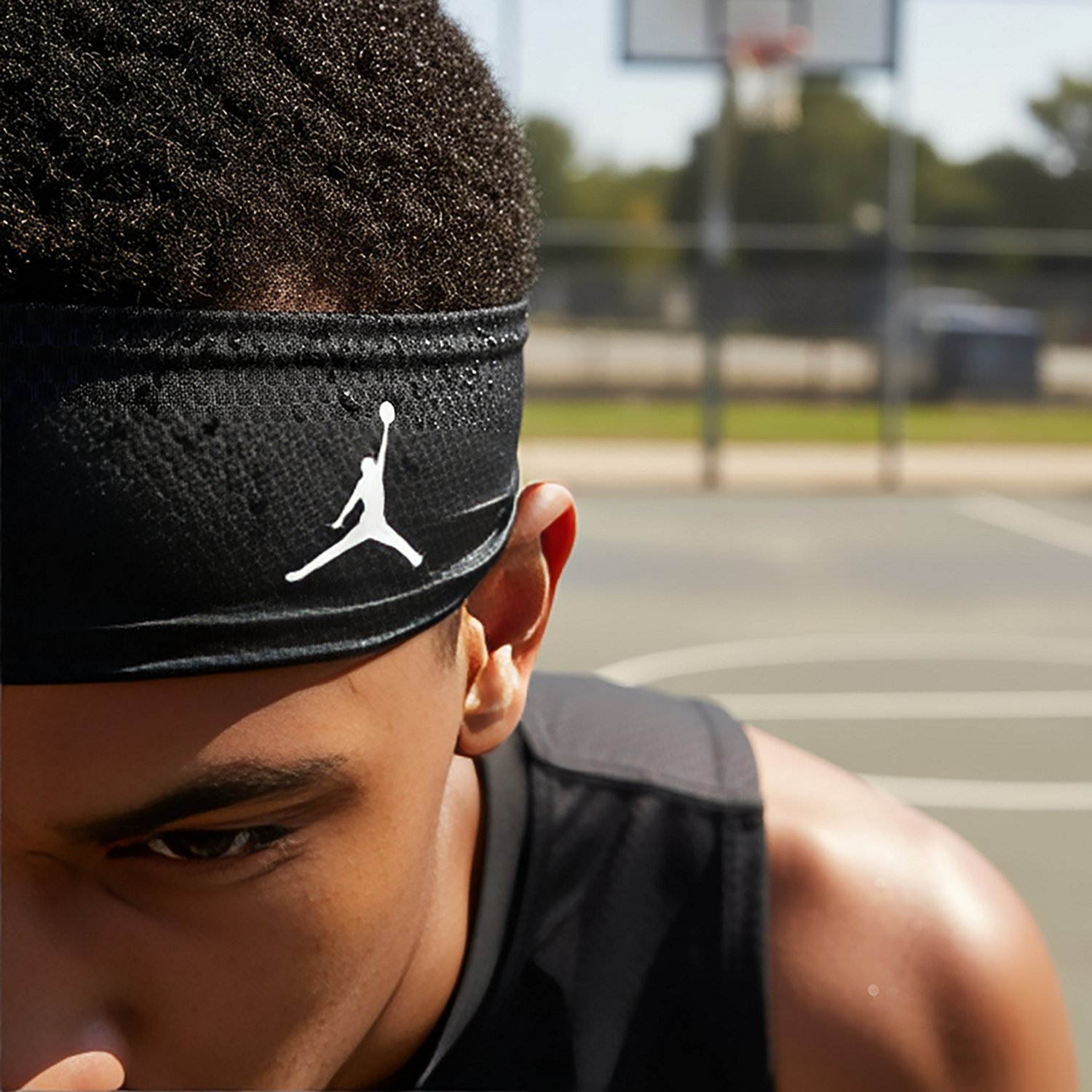 Jordan Dri-FIT Performance Sport Headband - view number 2