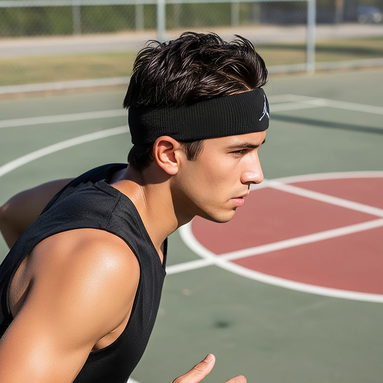 Jordan Jumpman Headband - view number 2