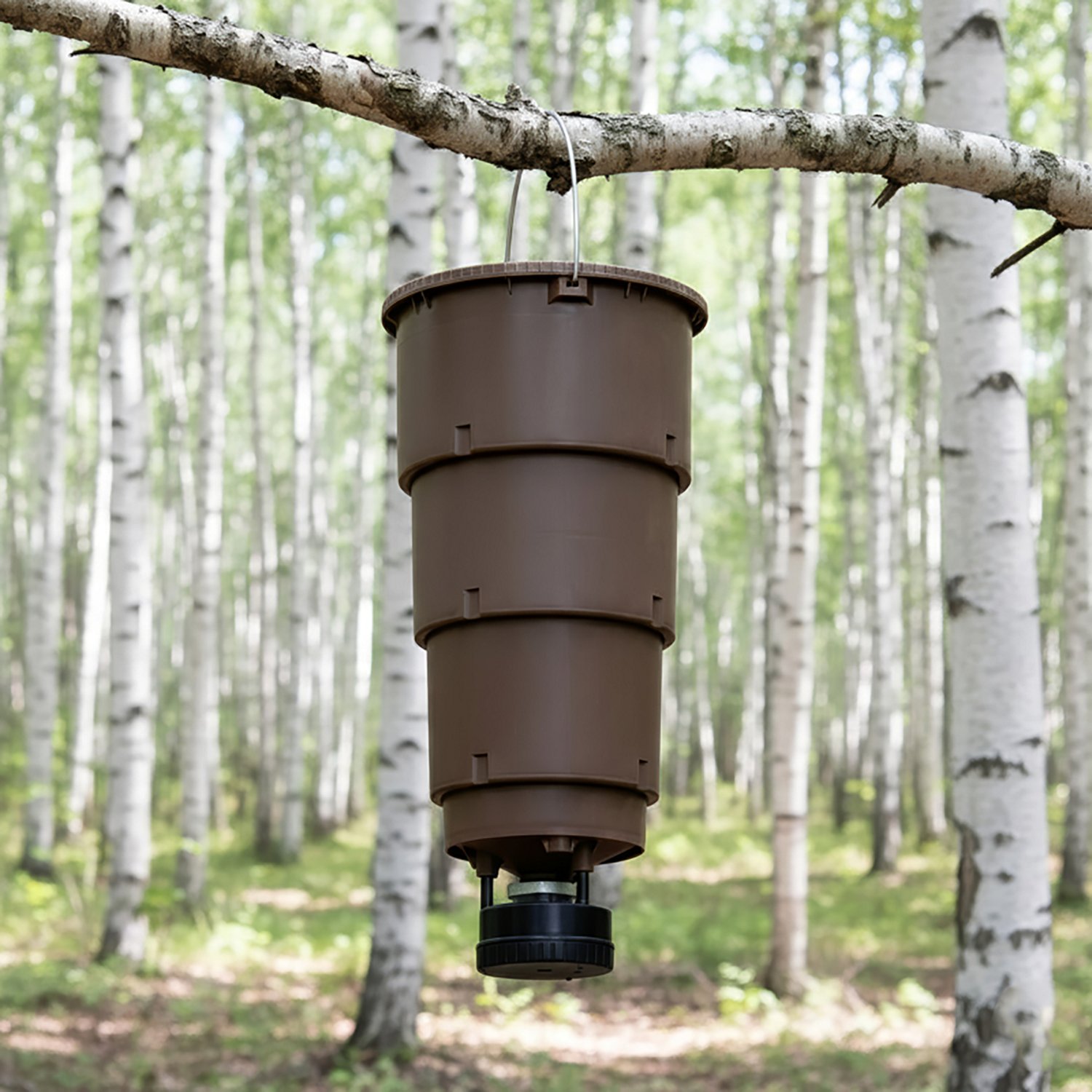 Moultrie 30 lb All-In-One Hanging Feeder                                                                                         - view number 6