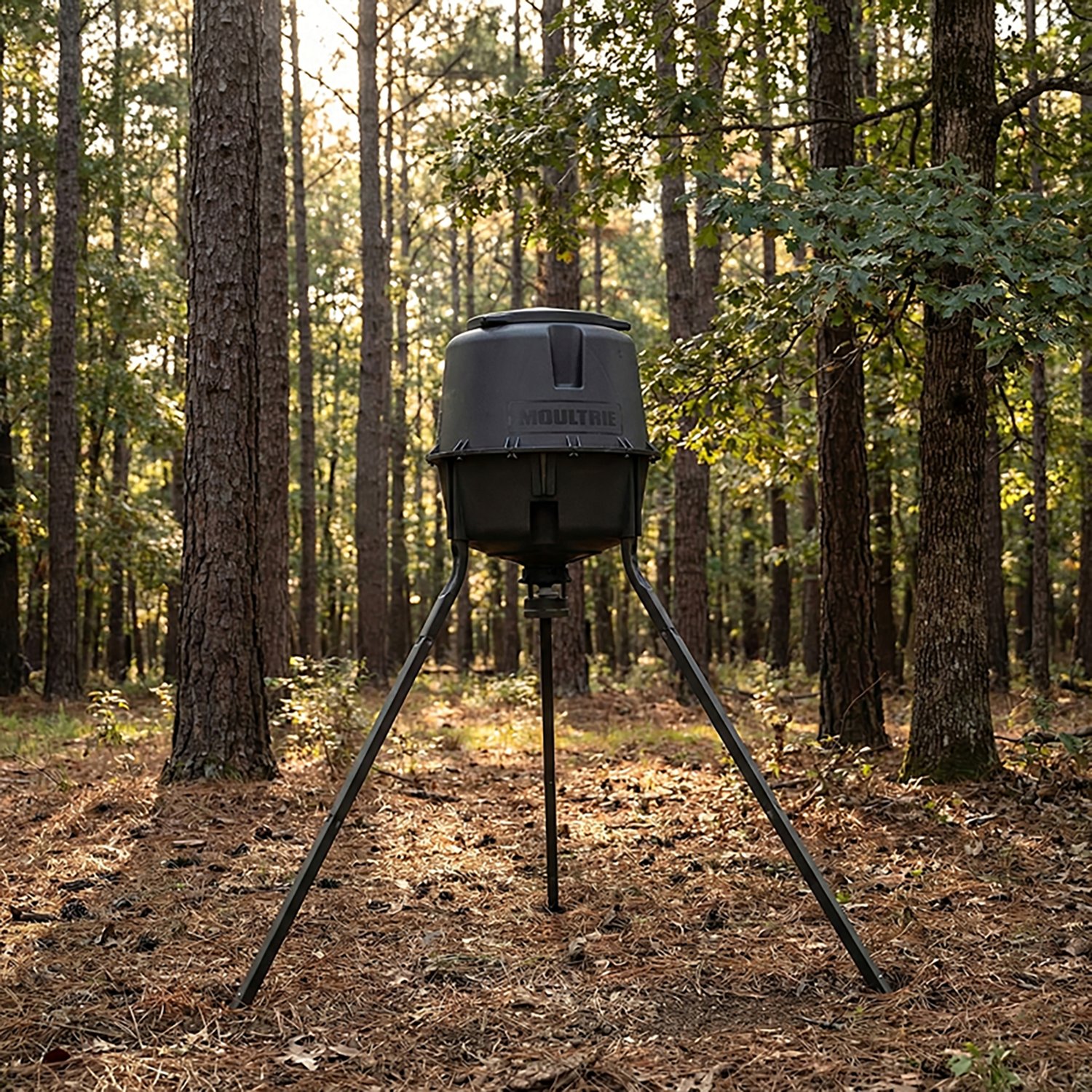 Moultrie 200 lb Deer Feeder - view number 7
