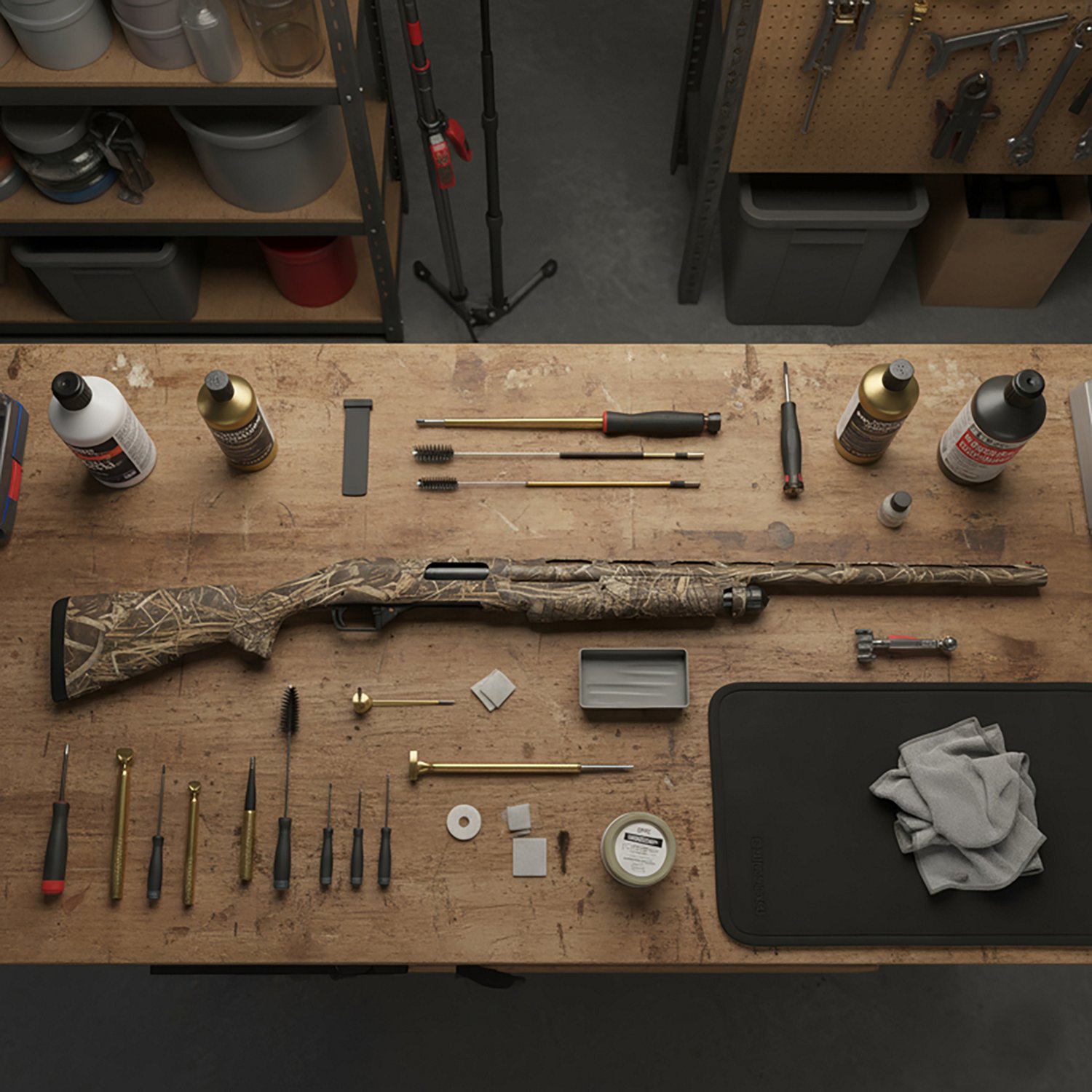 Benelli Nova 3 12 Gauge Pump-Action Shotgun - view number 2