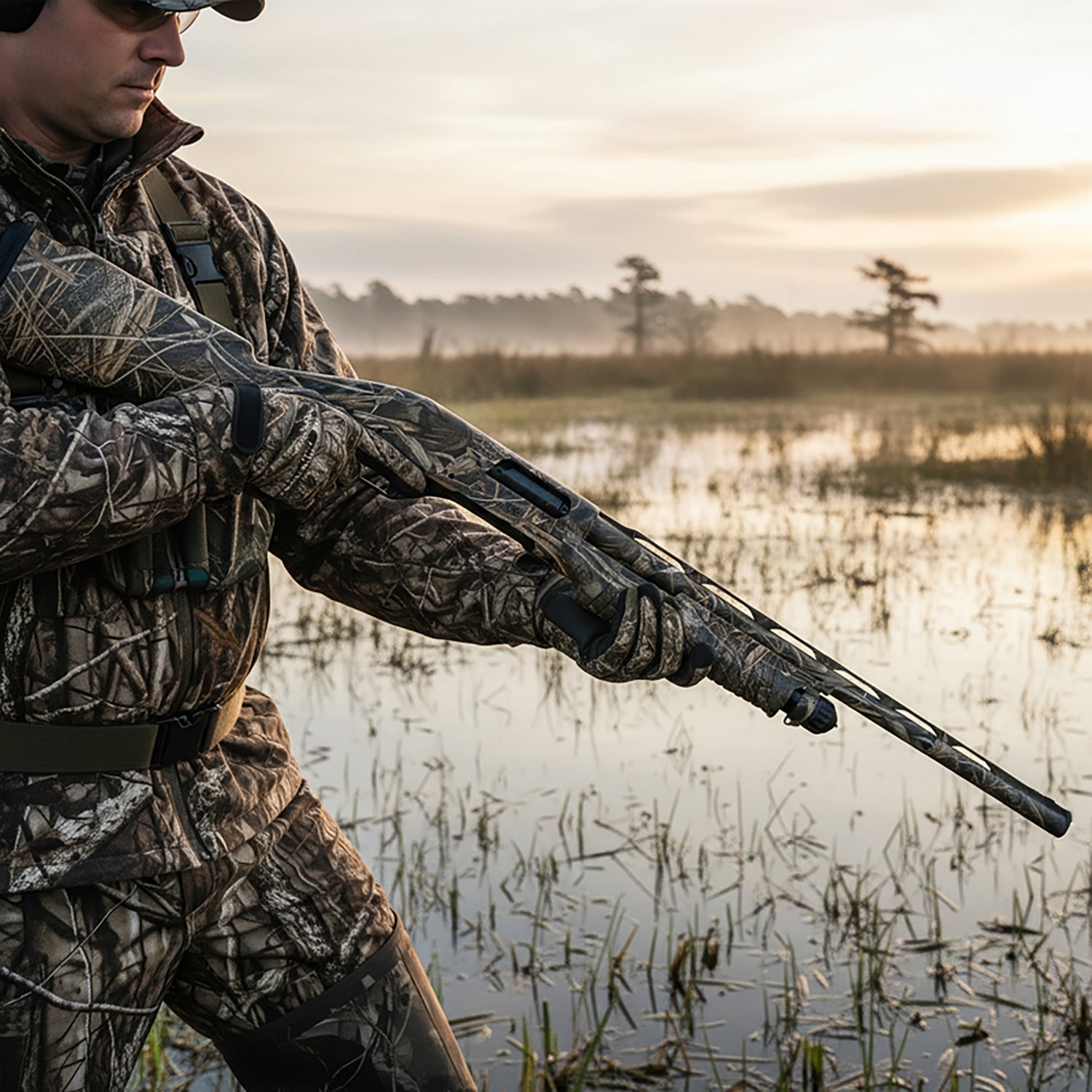 Benelli Nova 3 12 Gauge Pump-Action Shotgun - view number 3