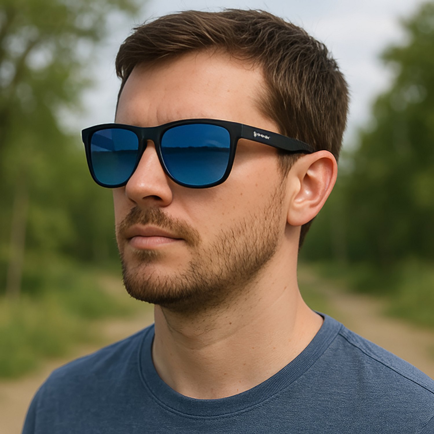 goodr OG Polarized Non-MIrrored Sunglasses - view number 6