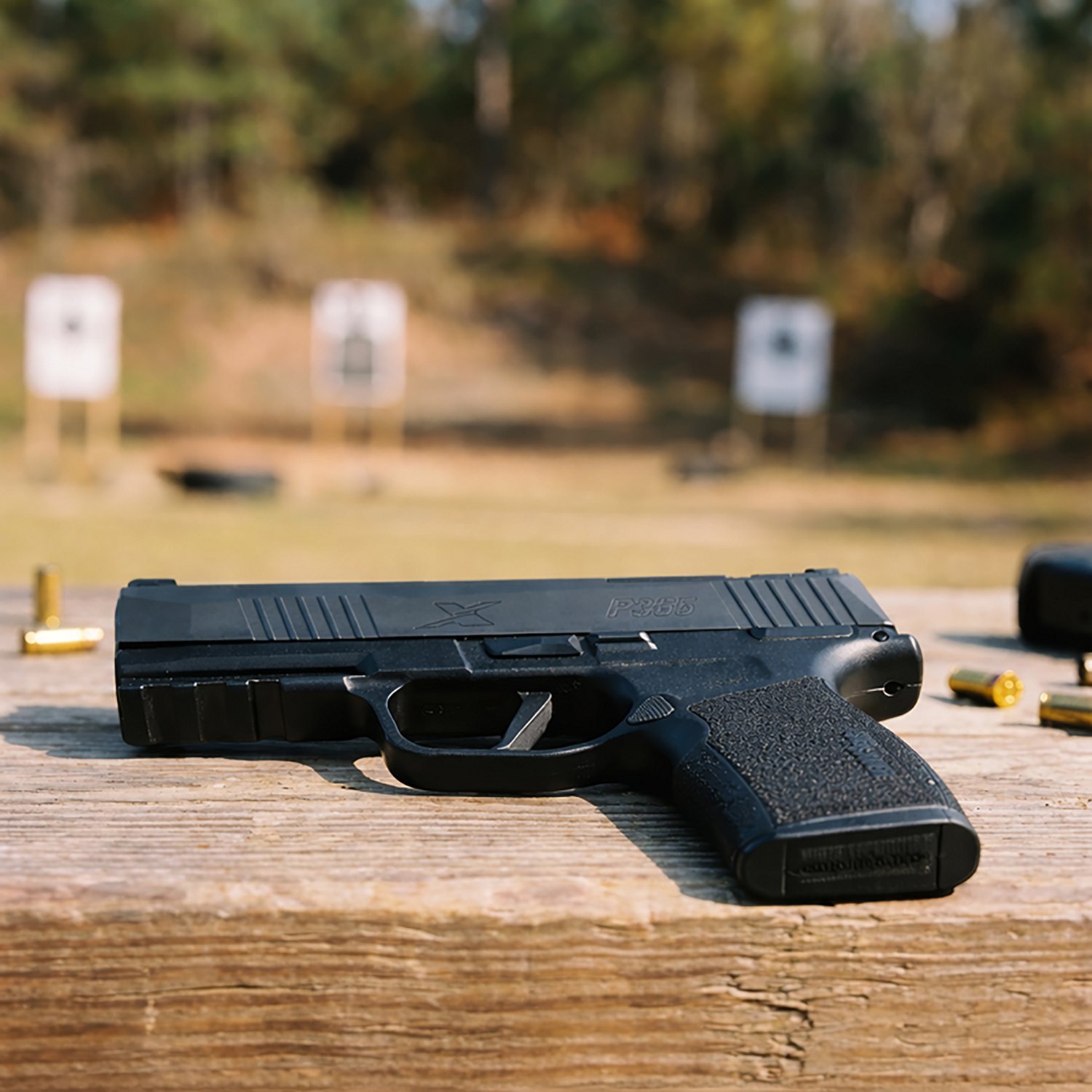 SIG SAUER P365 X-MACRO 9mm Luger Pistol - view number 3