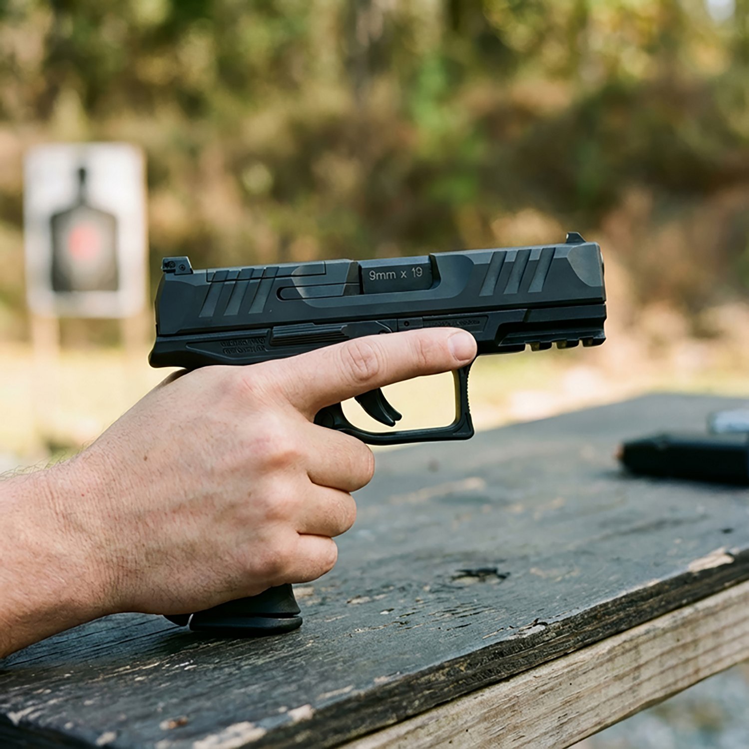 Walther PDP F-Series 9mm Pistol                                                                                                  - view number 3