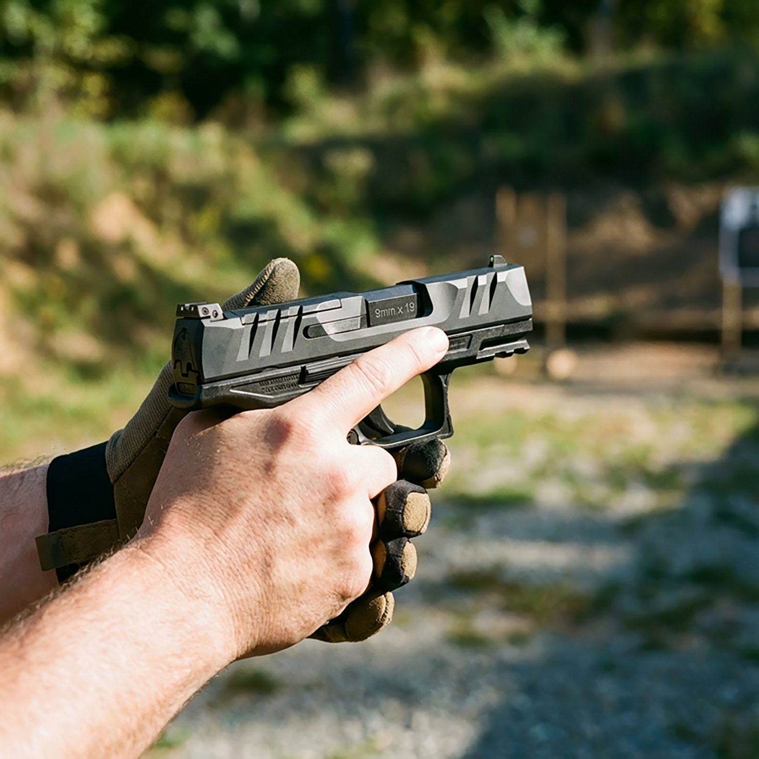 Walther PDP F-Series 9mm Pistol                                                                                                  - view number 4