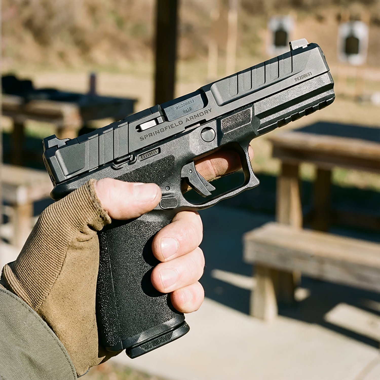 Springfield Armory Echelon 9mm Pistol - view number 4