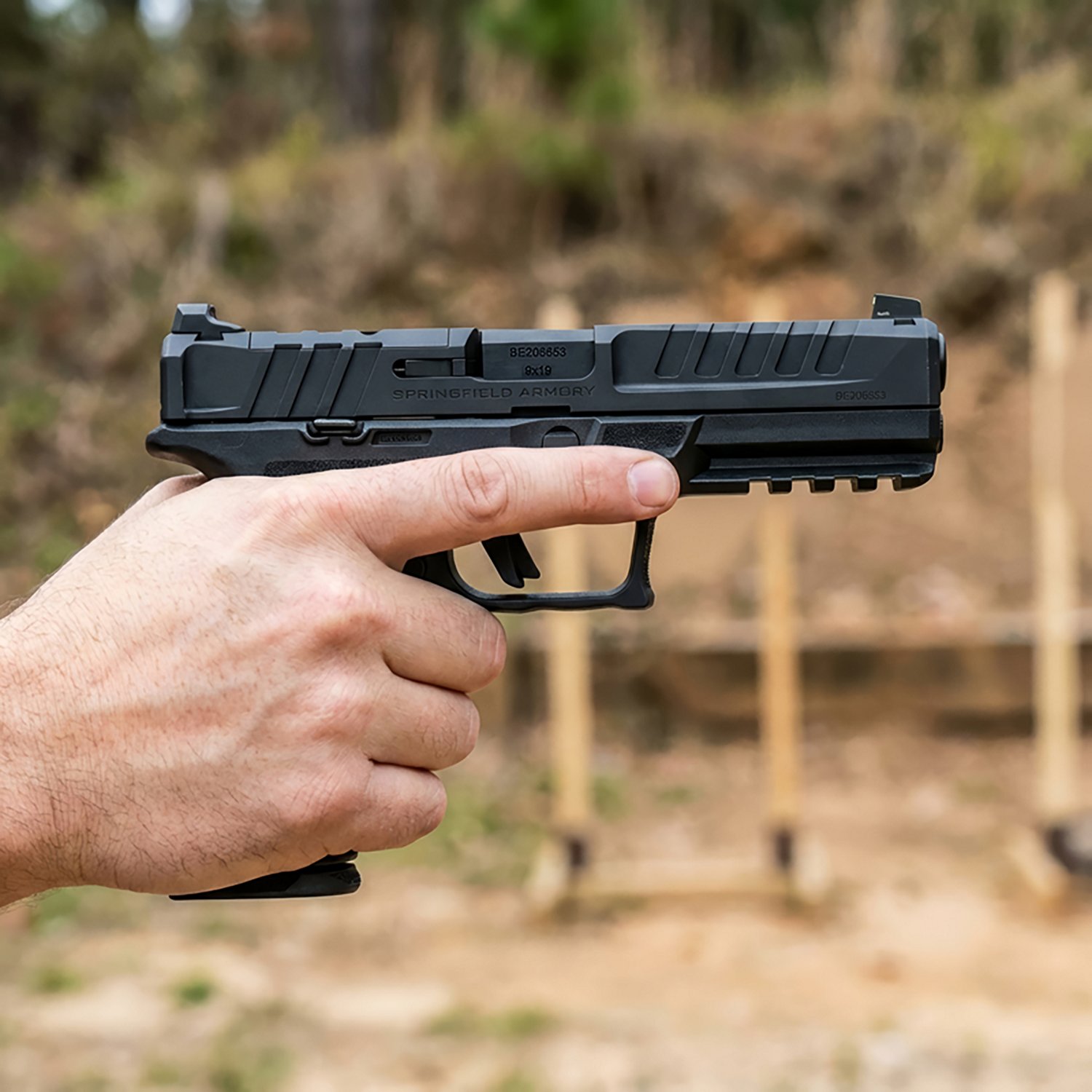 Springfield Armory Echelon 9mm Pistol - view number 5