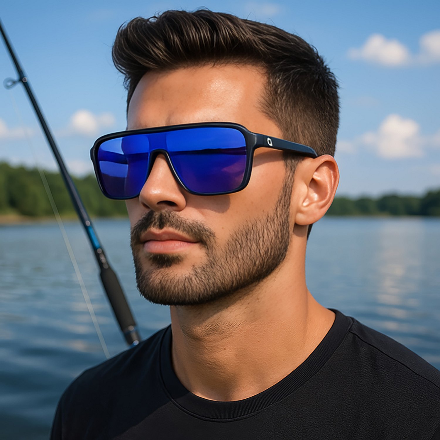 Optic Nerve Montrose Polarized Sunglasses - view number 2