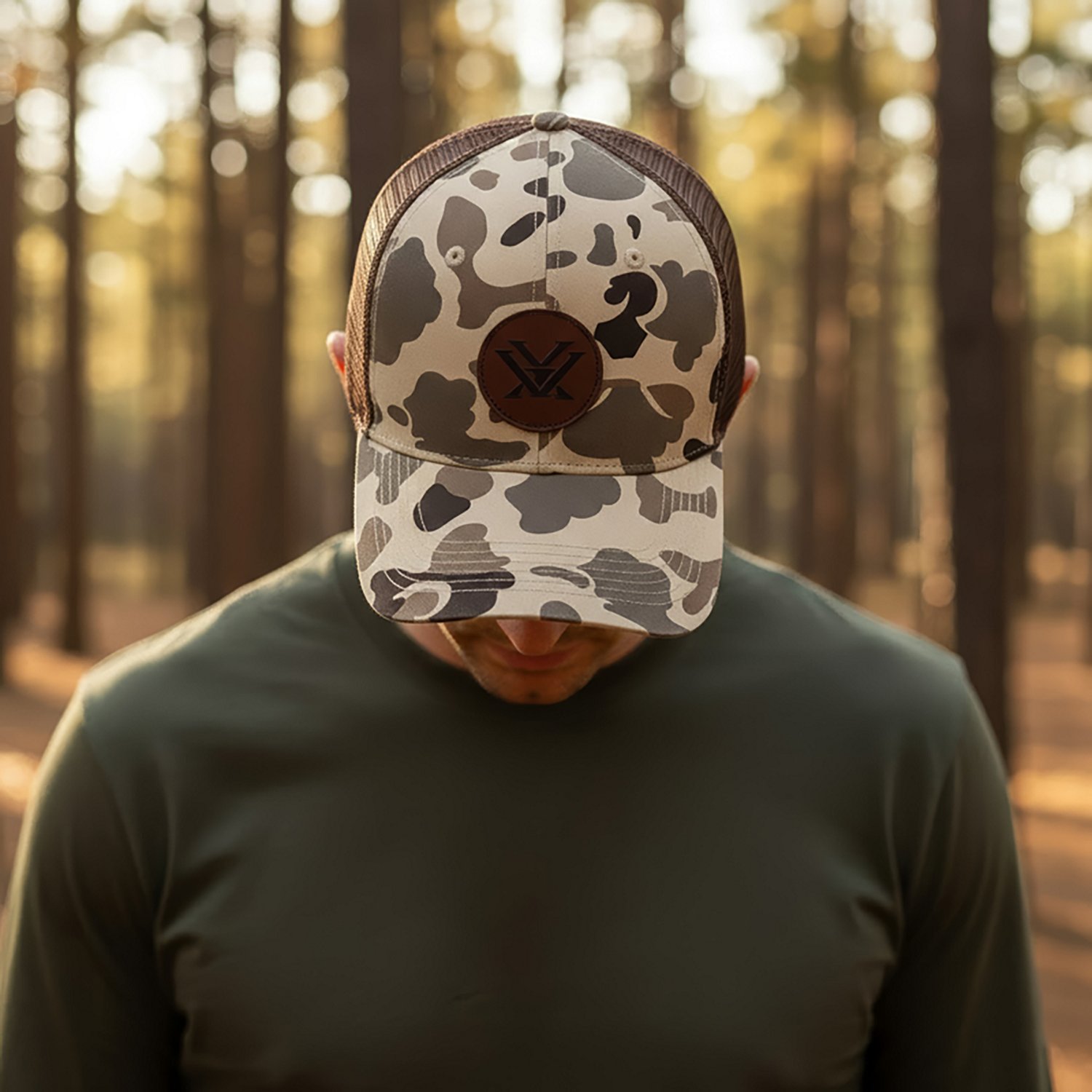 Vortex Men's Terminal Glide Cap  - view number 4