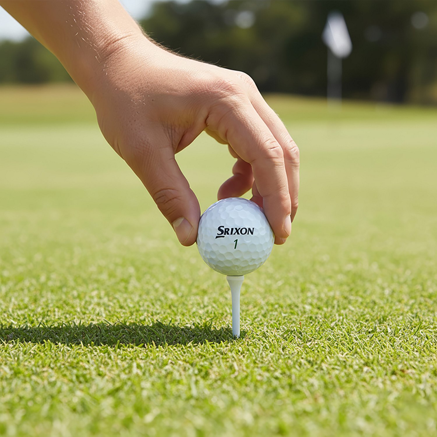 SRIXON Soft Feel Golf Balls 12-Pack - view number 6